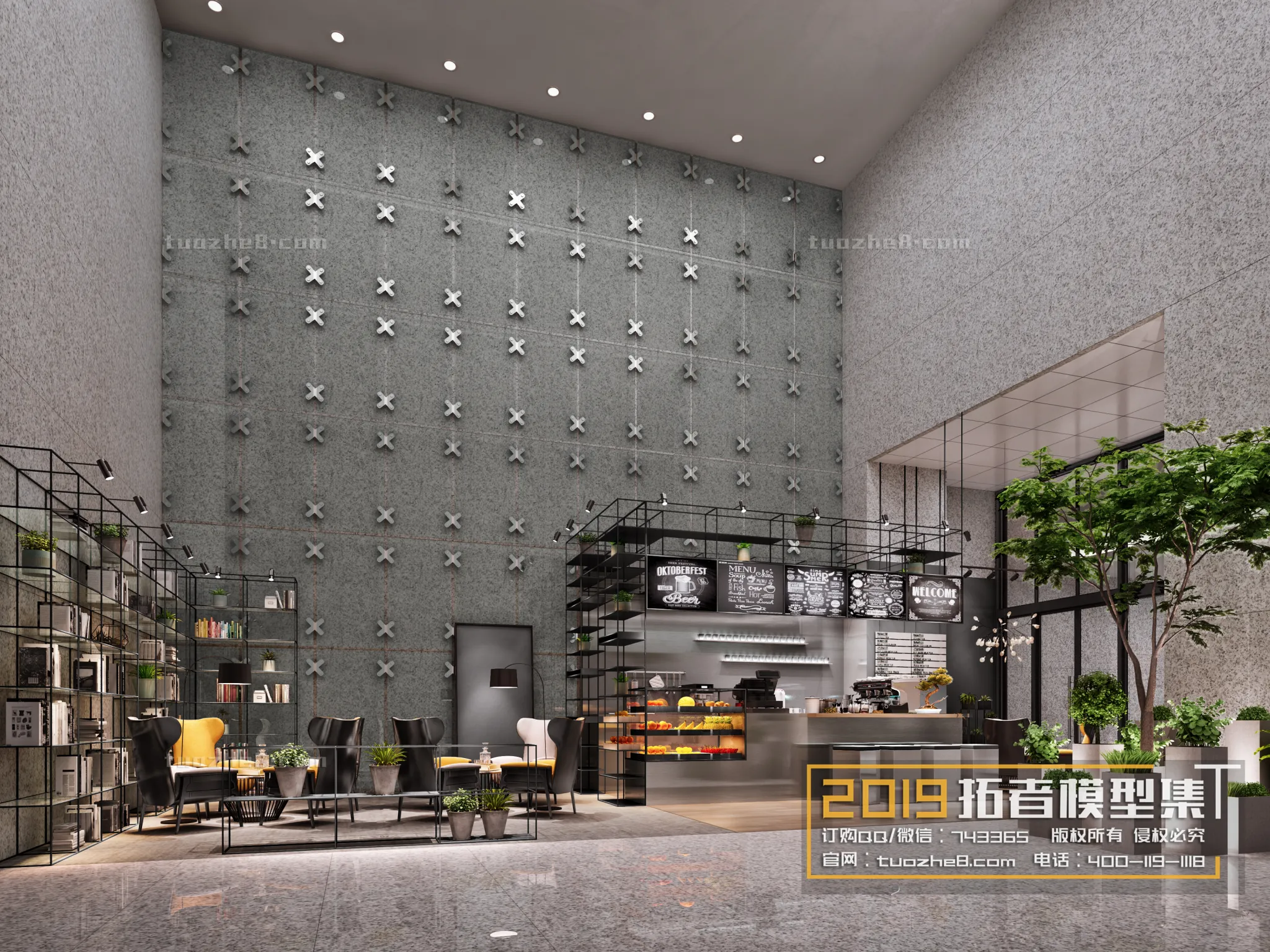 Extension Interior – DRINKS SHOP – 014 Extension Interior – DRINKS SHOP – 014