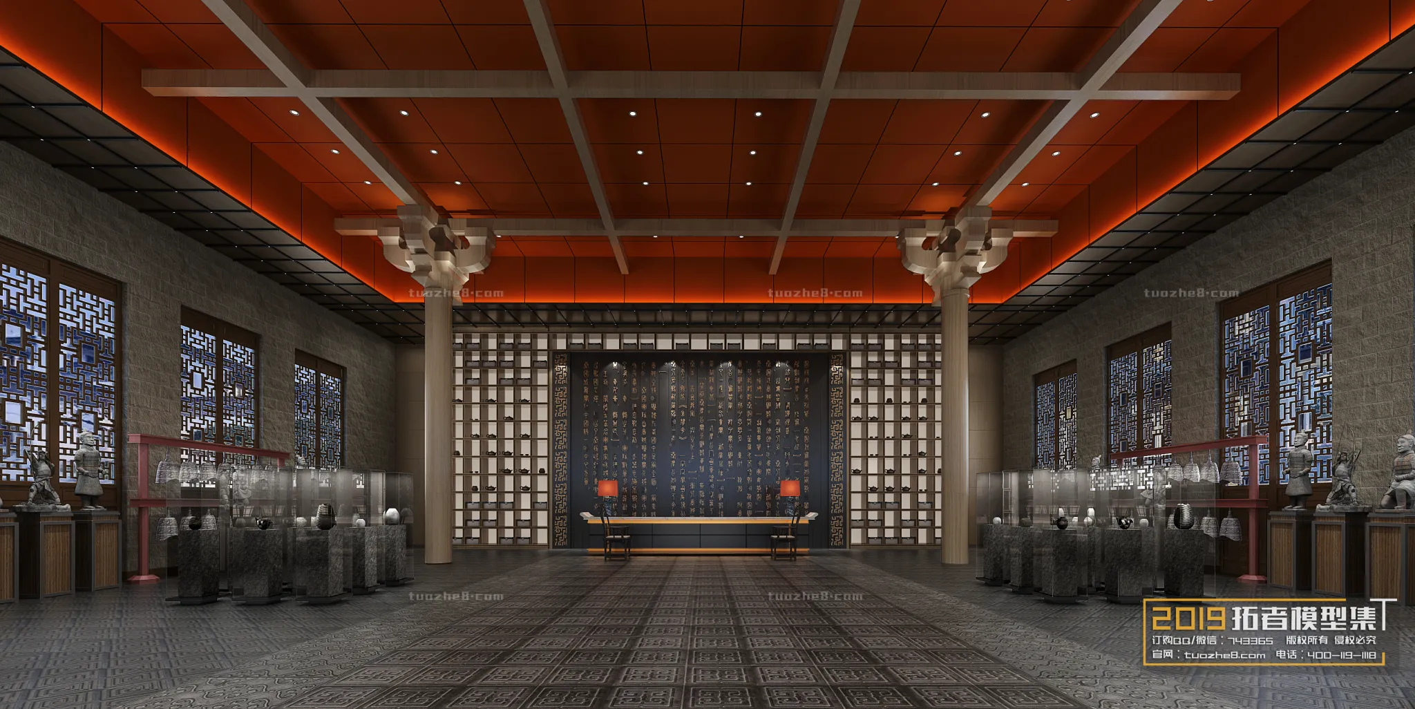 Extension Interior – EXHIBITIONS – 004