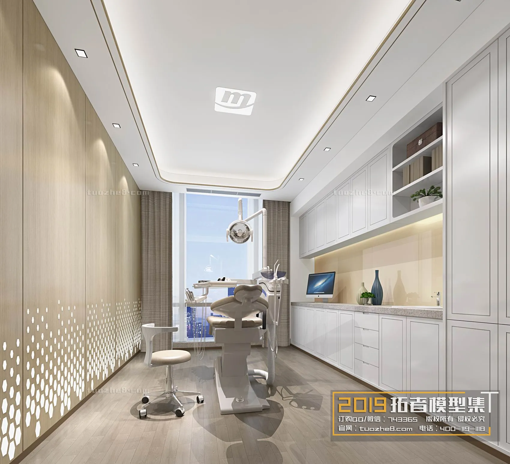 Extension Interior – HOSPITAL CLINICS – 004