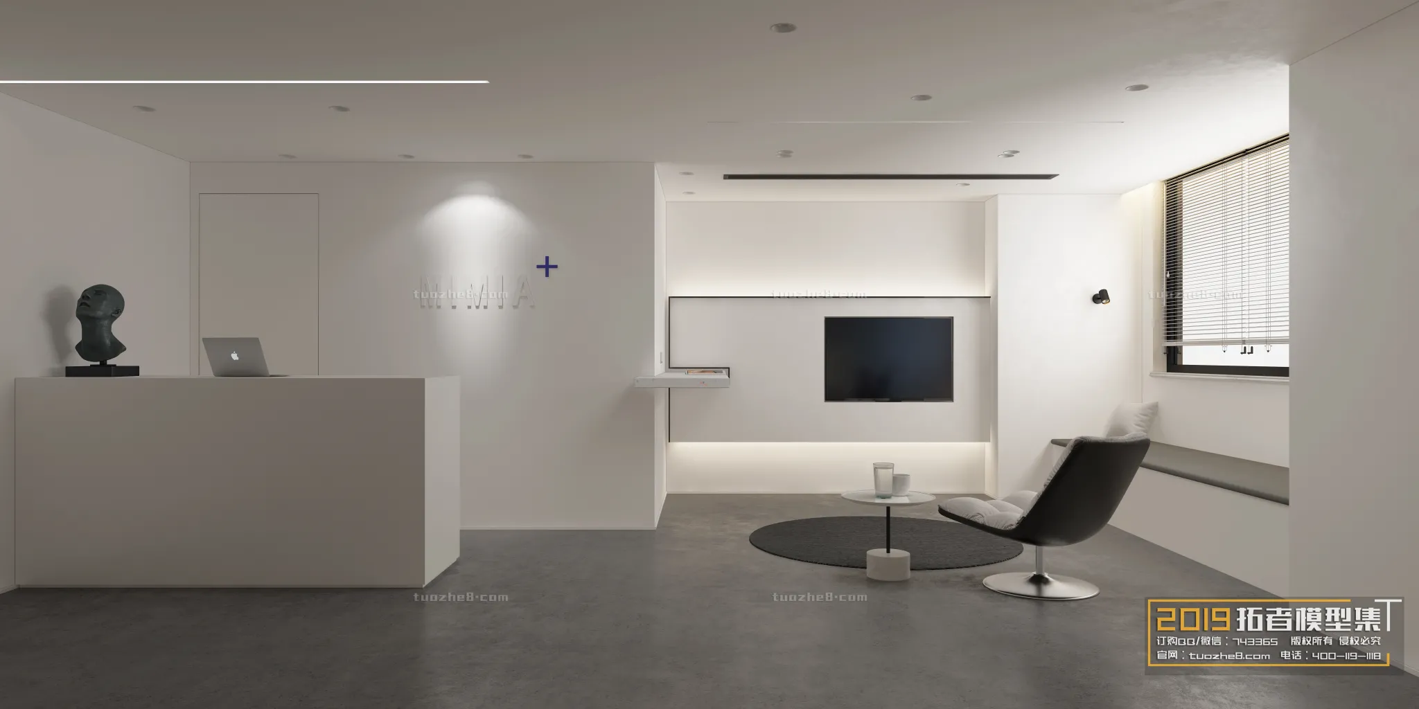 Extension Interior – HOSPITAL CLINICS – 006