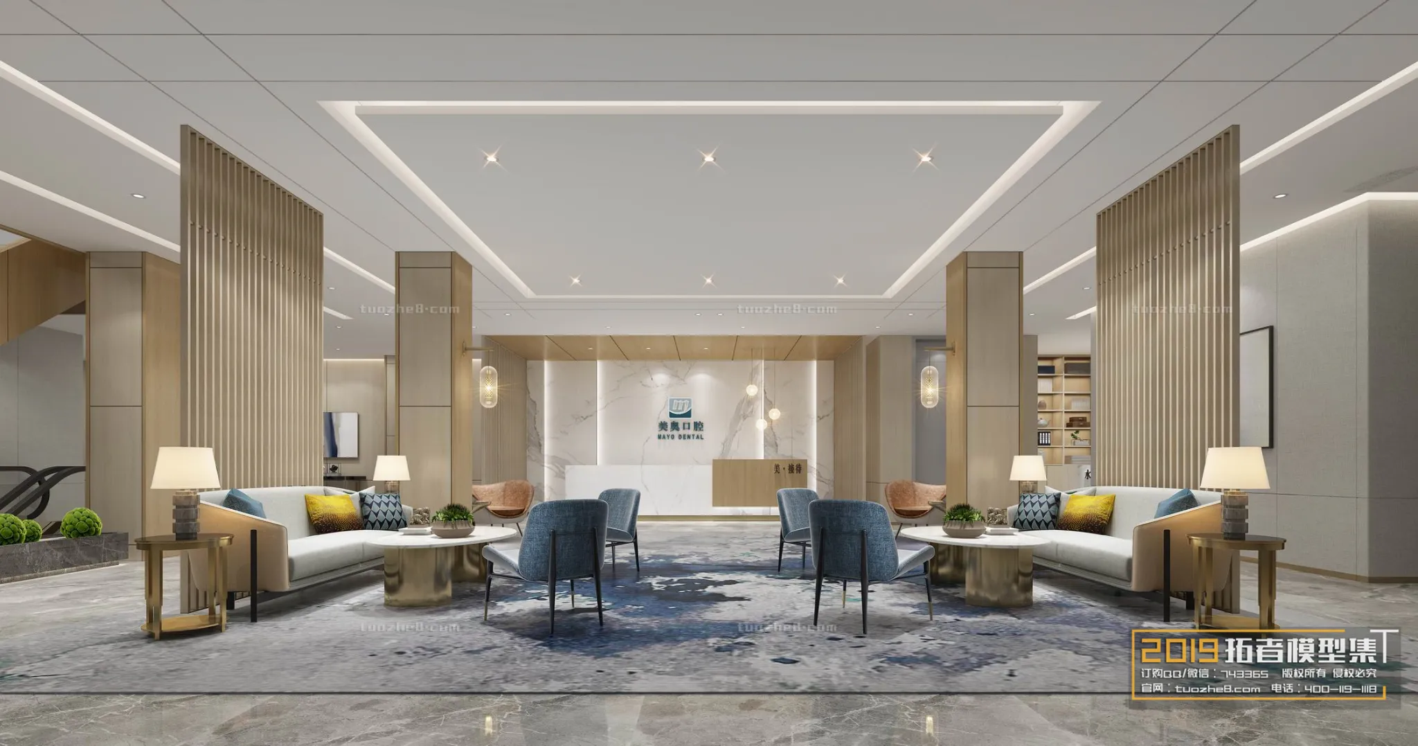 Extension Interior – HOSPITAL CLINICS – 007