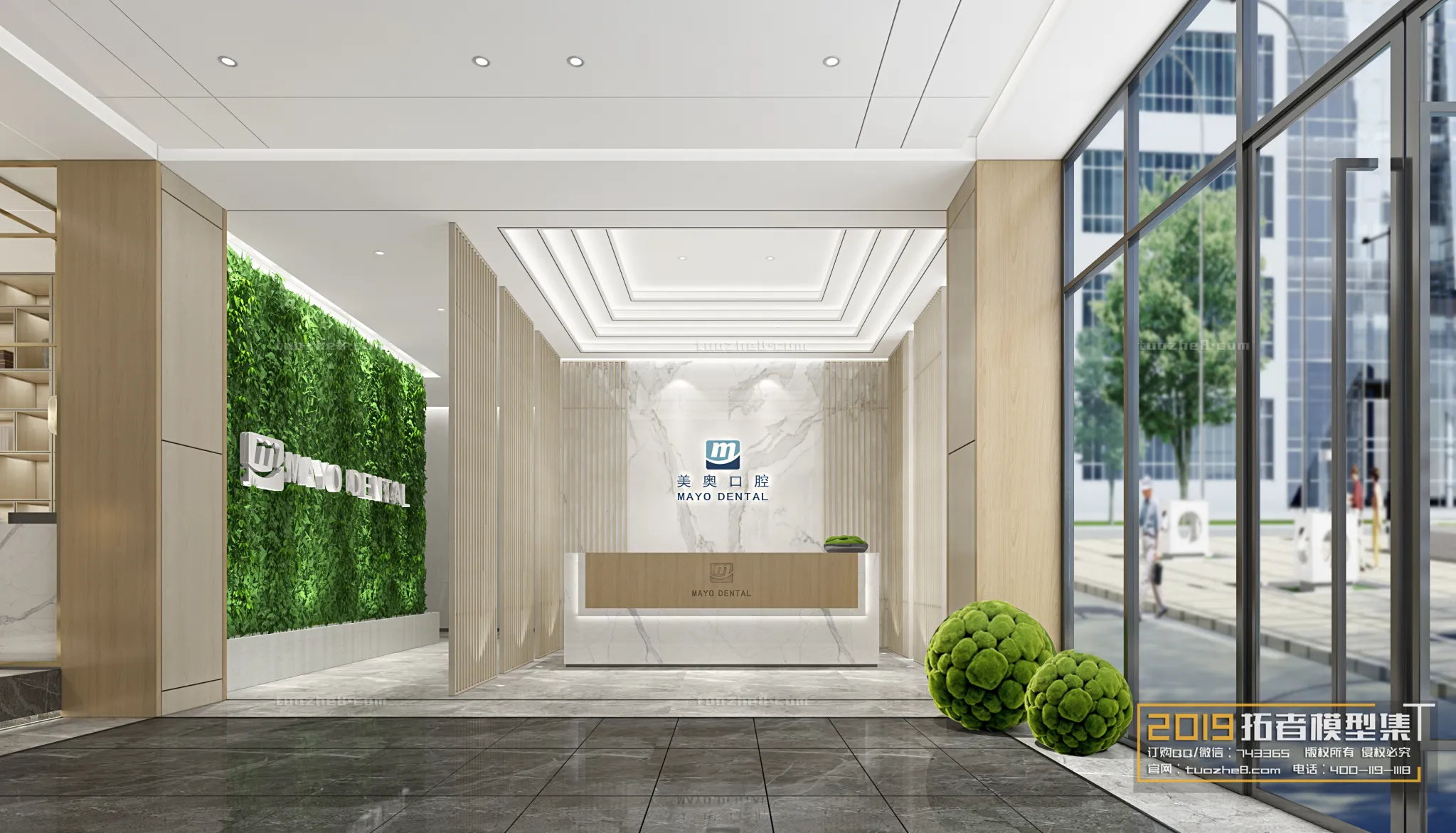 Extension Interior – HOSPITAL CLINICS – 008