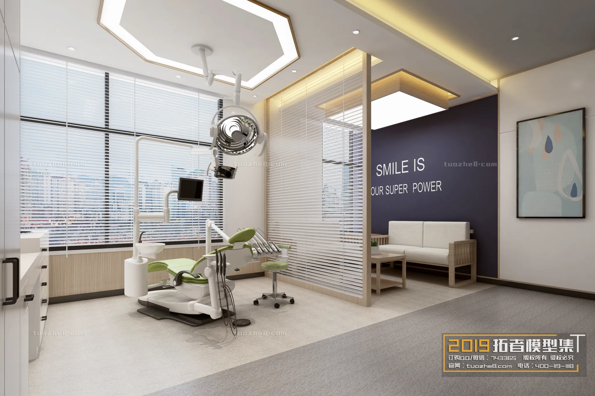 Extension Interior – HOSPITAL CLINICS – 010