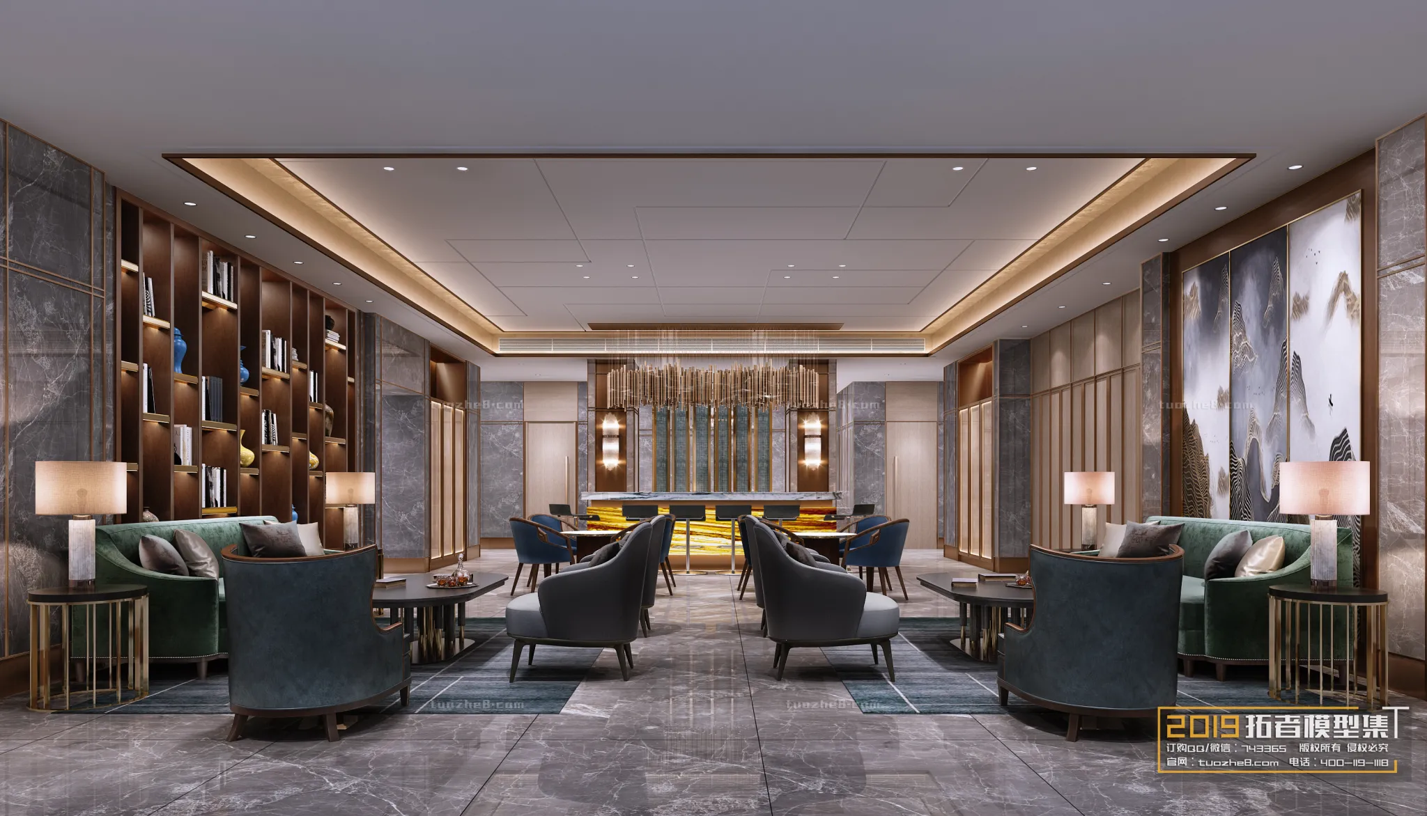 Extension Interior – KARAOKE – 012