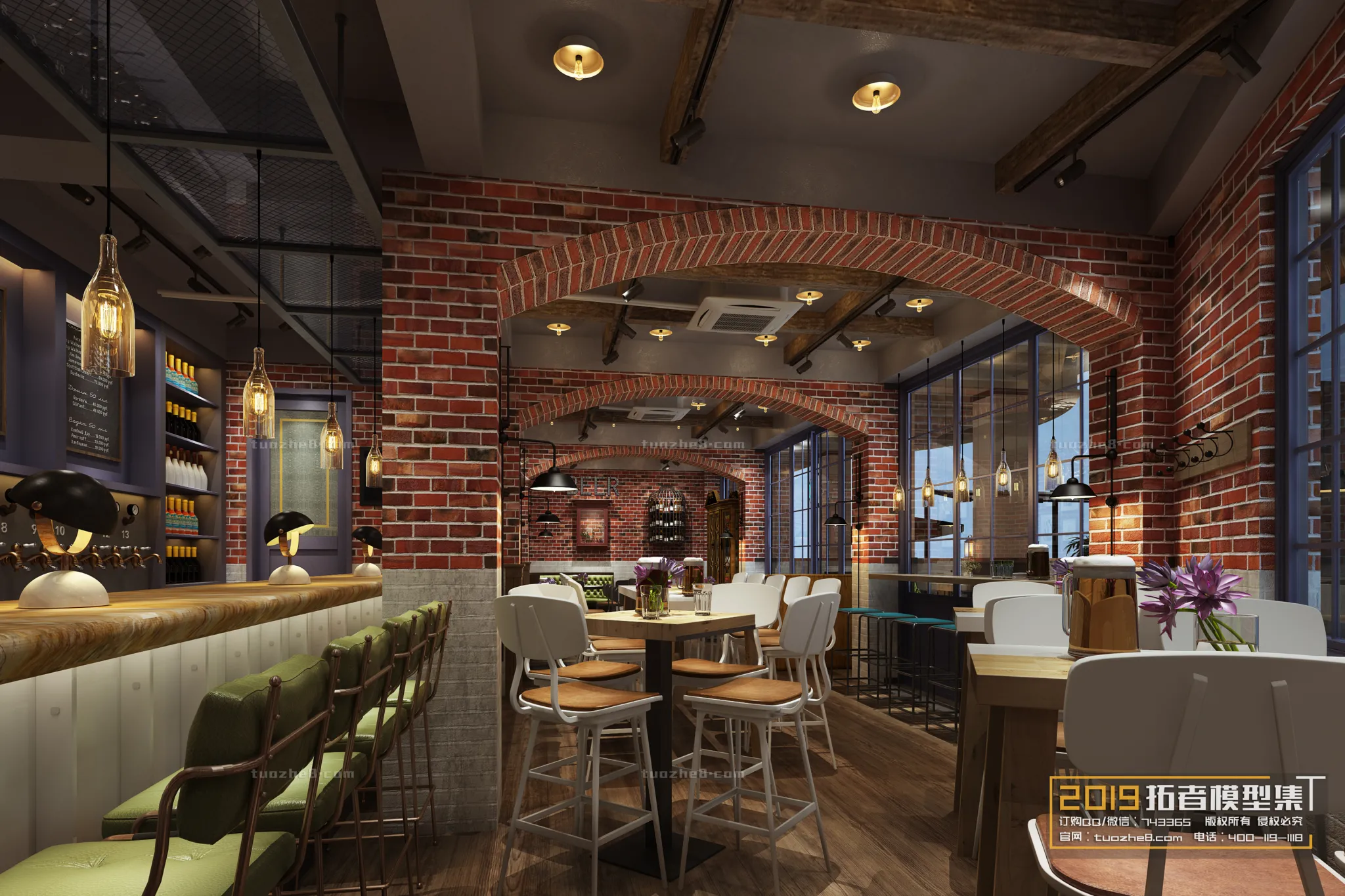 Extension Interior – KARAOKE – 013