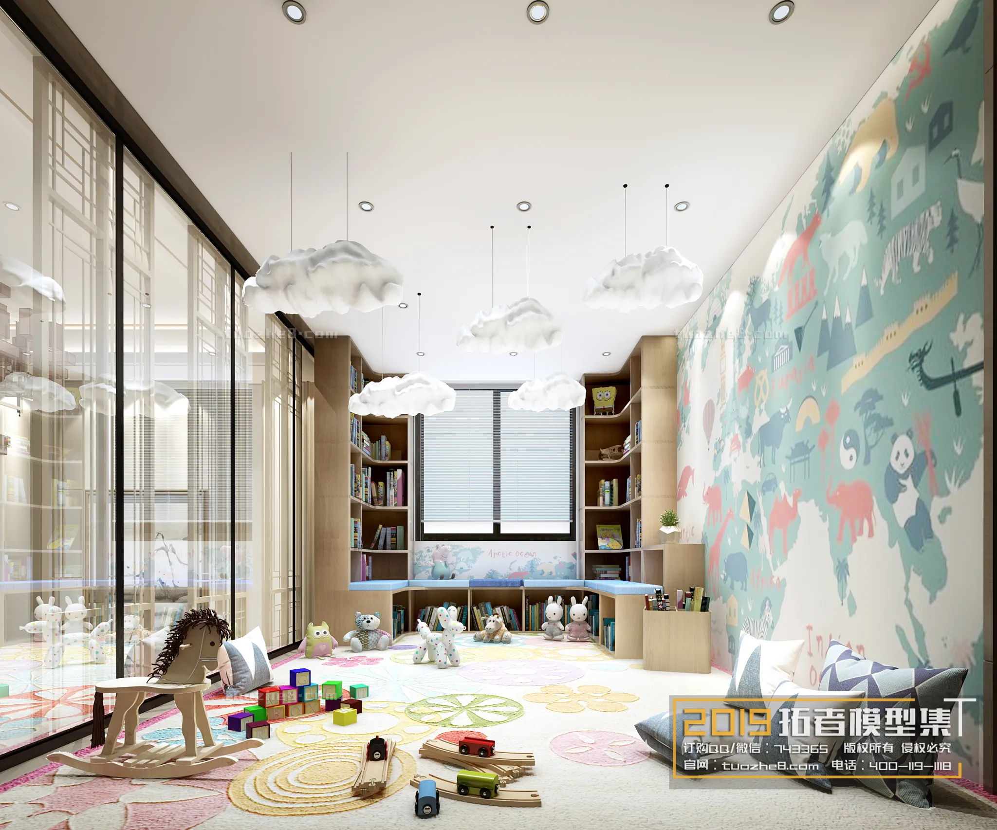 Extension Interior – KINDERGARTEN SCHOOL – 003