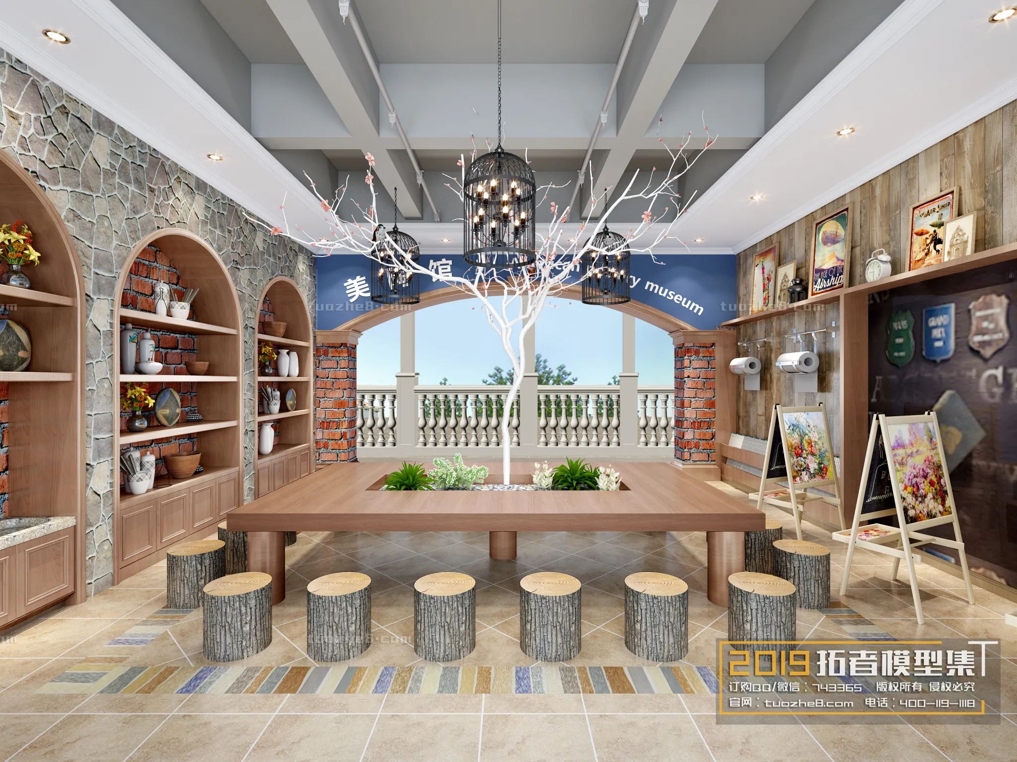 Extension Interior – KINDERGARTEN SCHOOL – 017