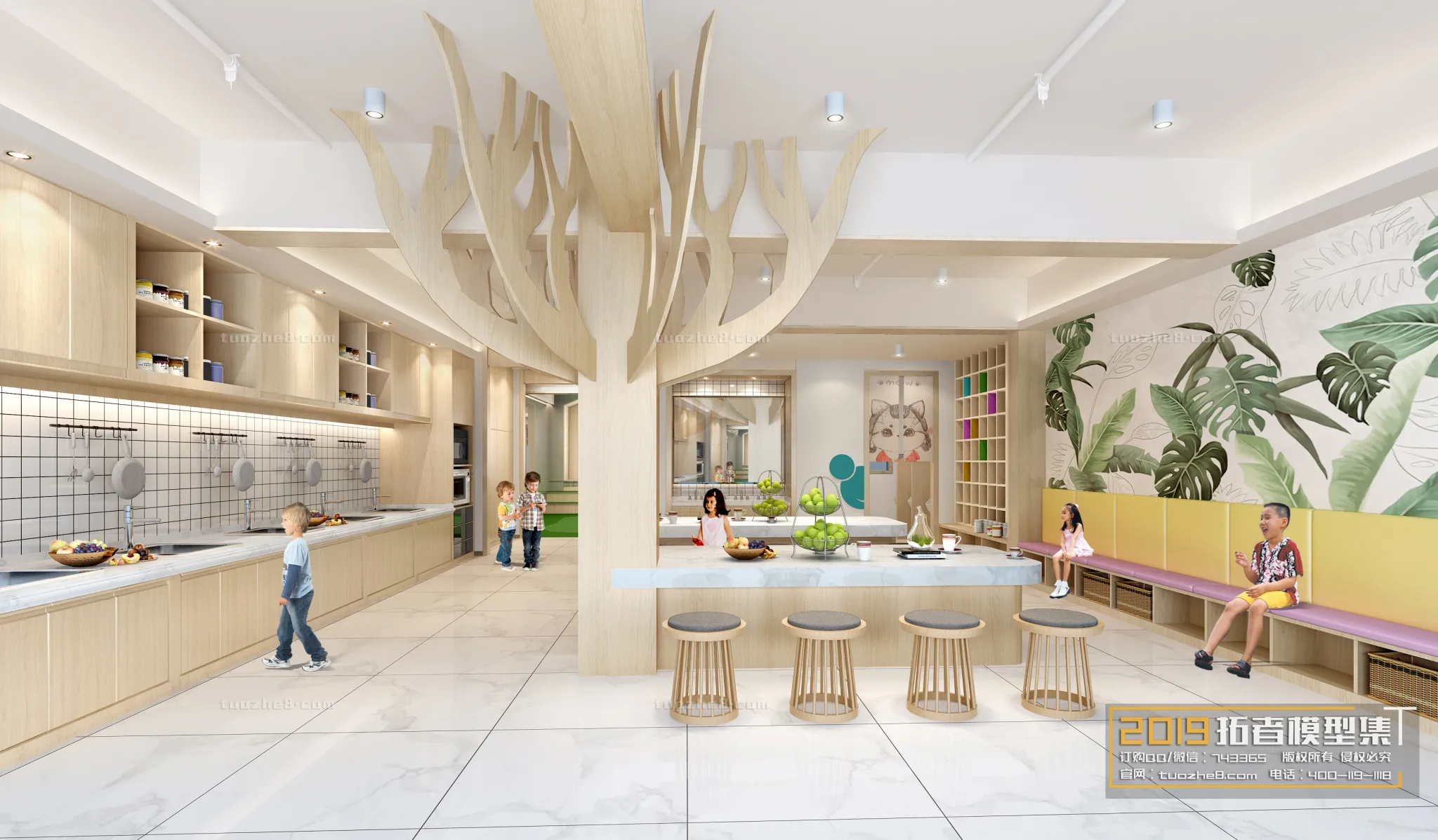 Extension Interior – KINDERGARTEN SCHOOL – 019