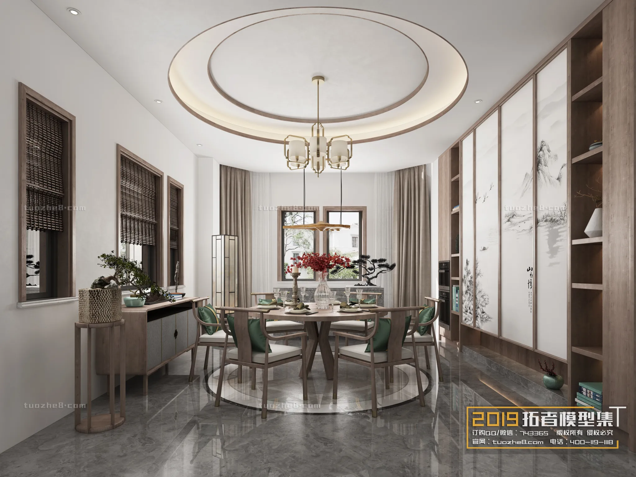 Extension Interior – KITCHEN – 007