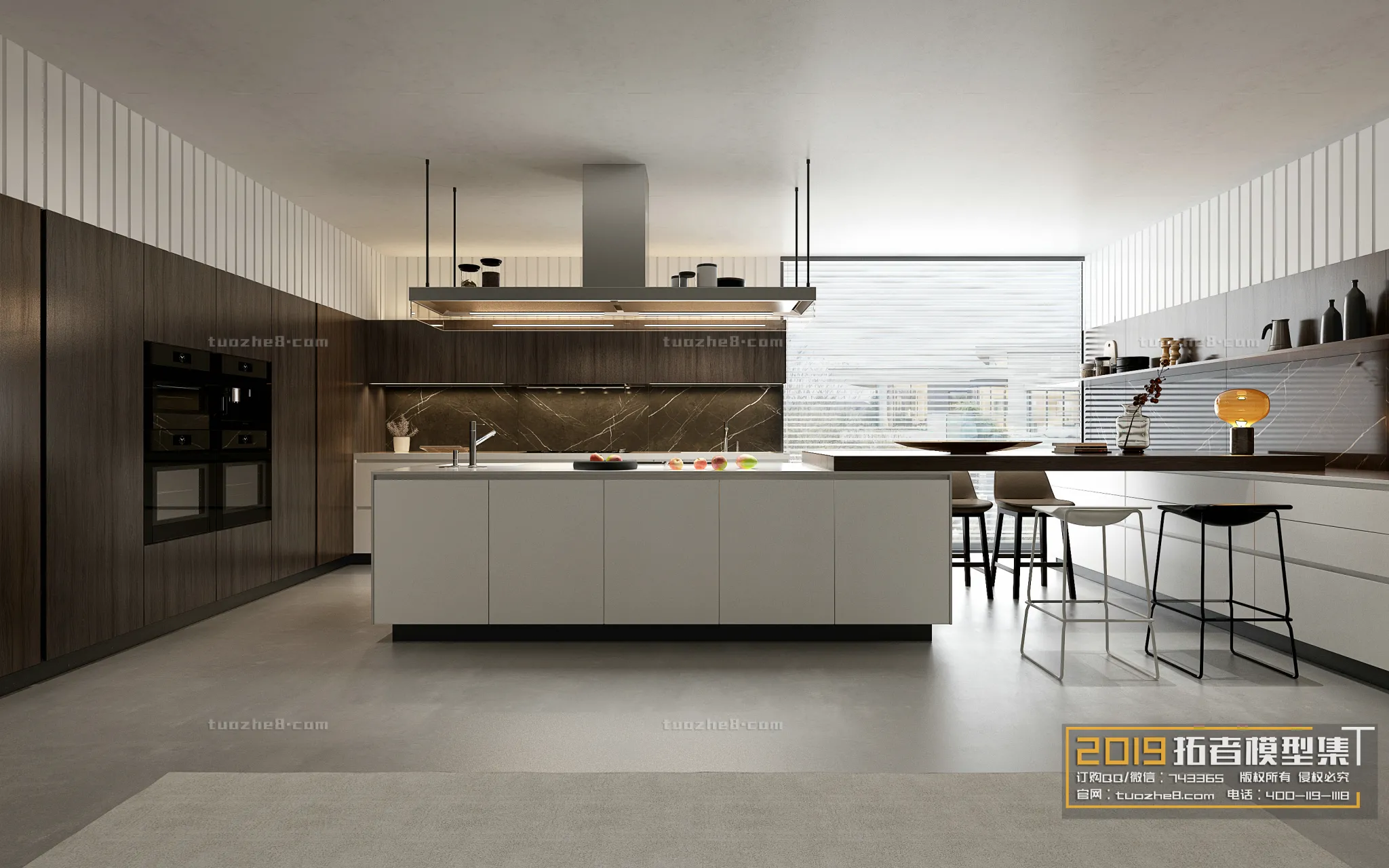 Extension Interior – KITCHEN – 050