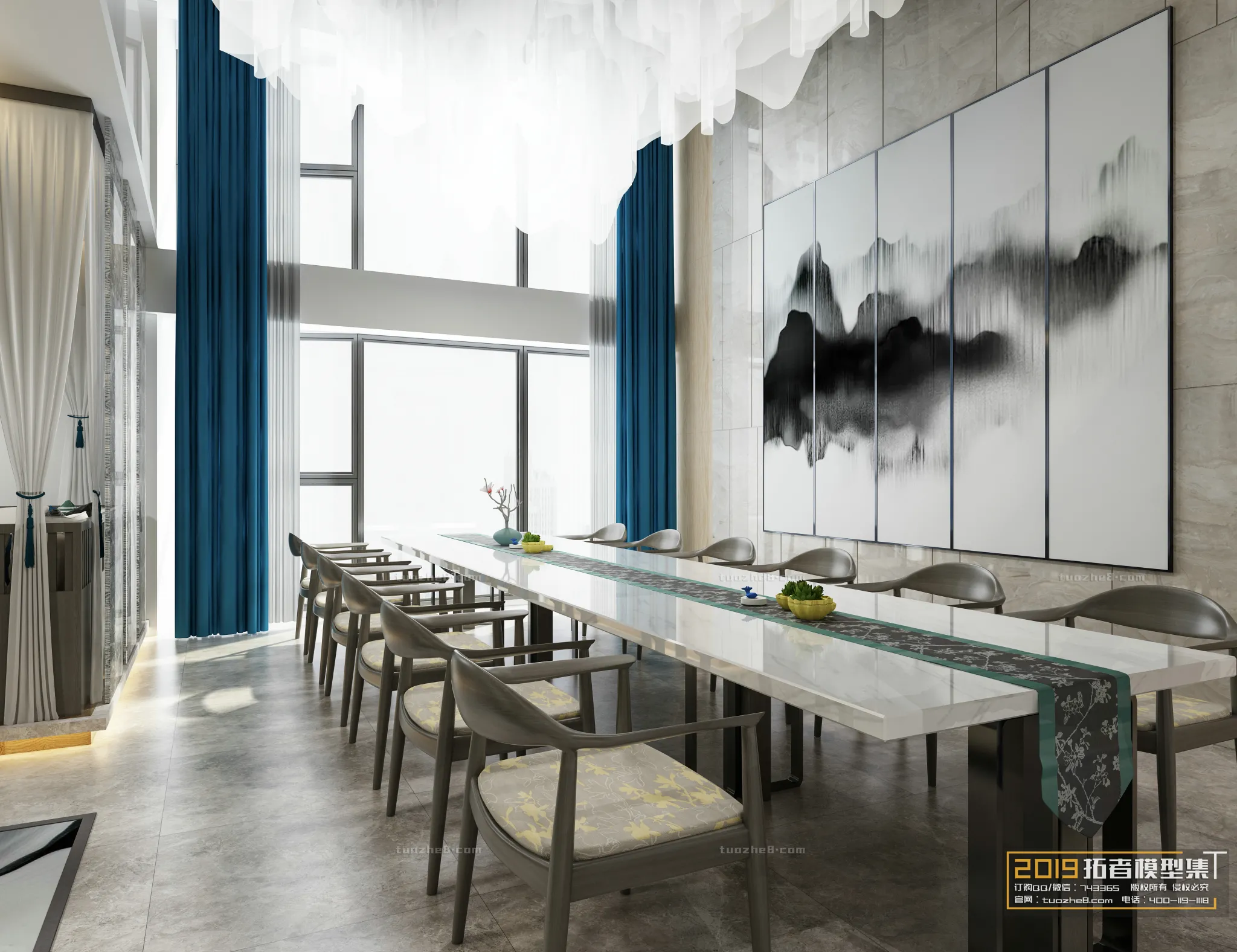 Extension Interior – KITCHEN – 070