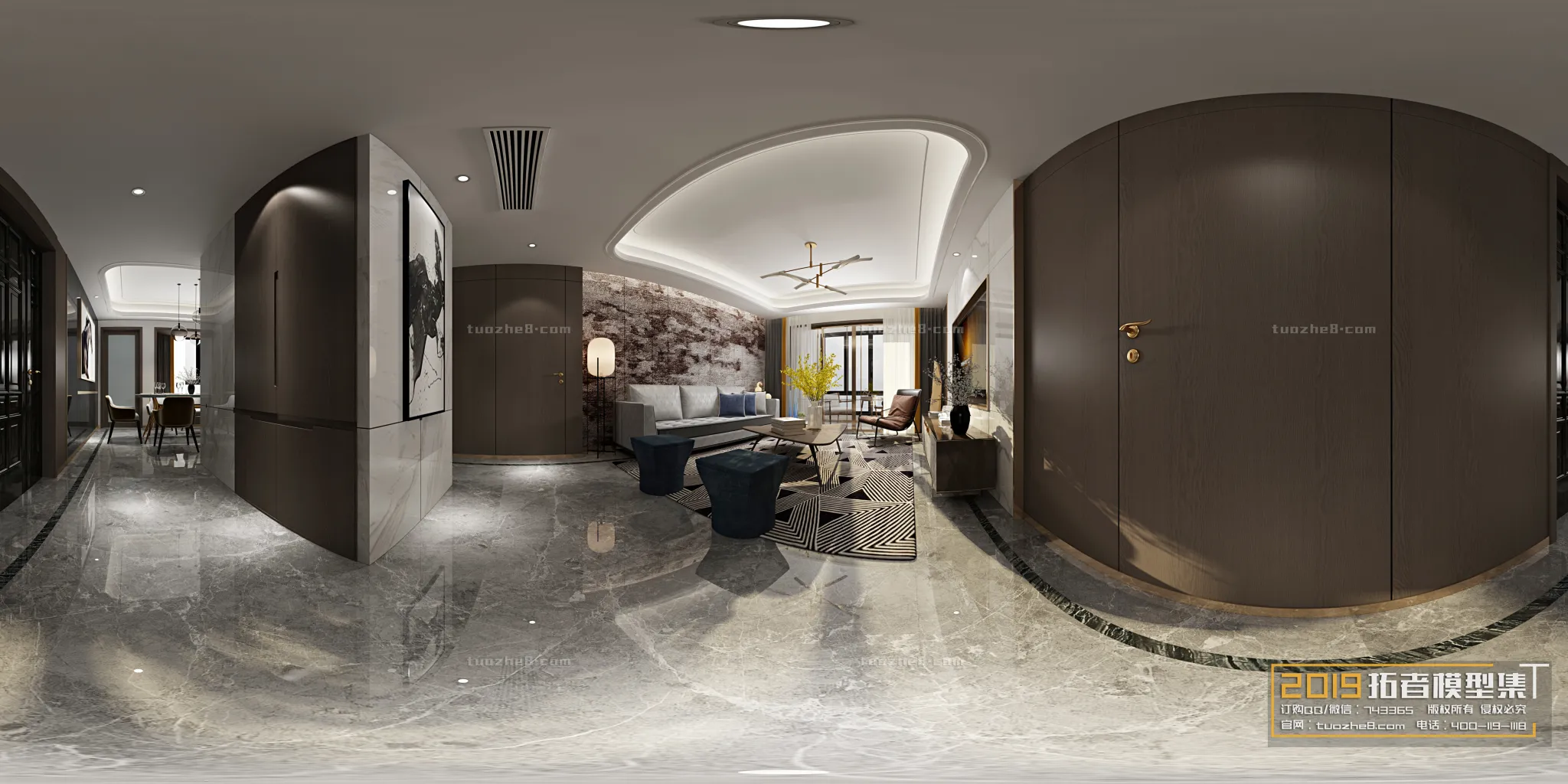 Extension Interior – LINGVING ROOM – CHINESE STYLES – 138 Extension Interior – LINGVING ROOM – CHINESE STYLES – 138