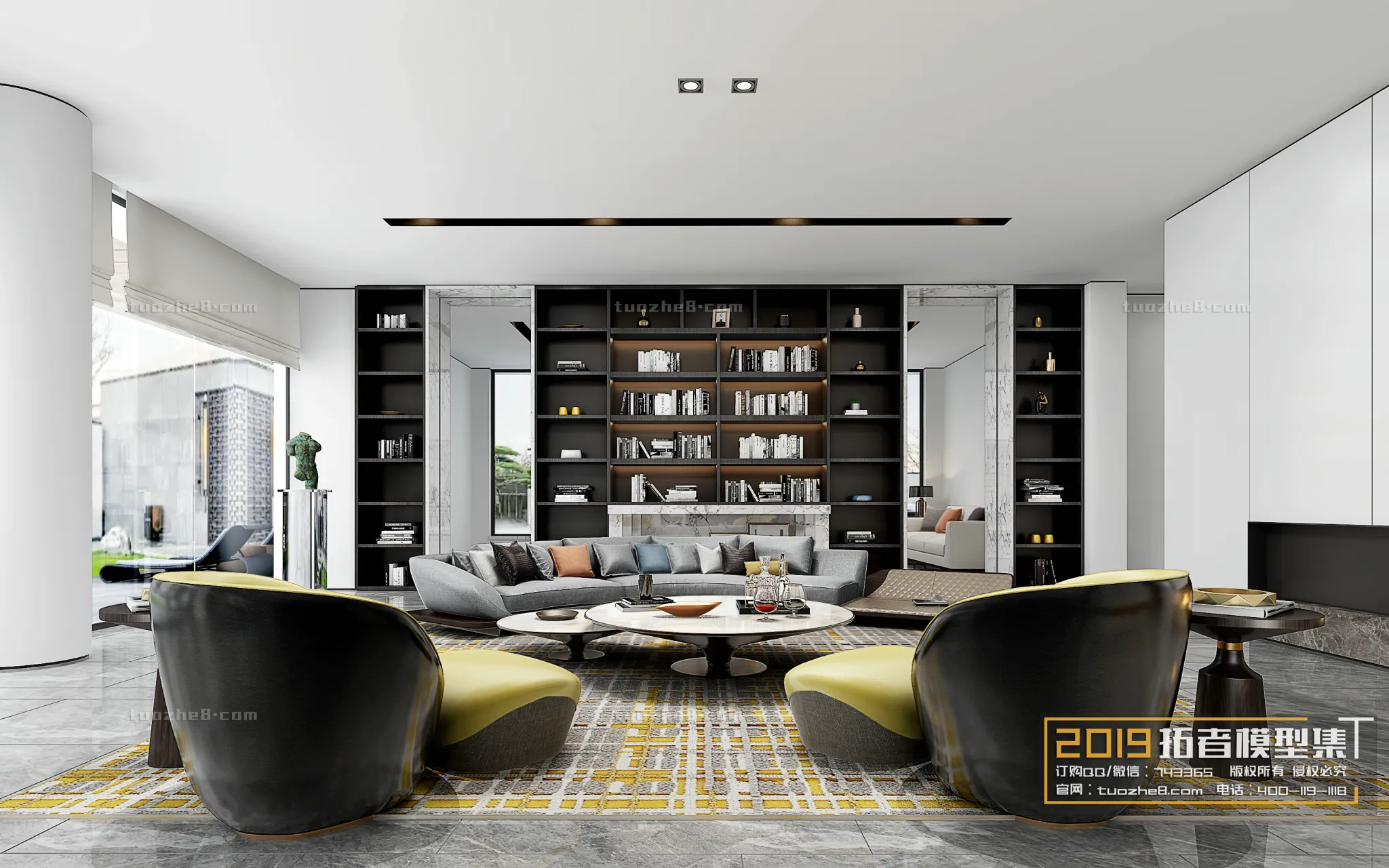 Extension Interior – LINGVING ROOM – MODERN STYLES – 001 Extension Interior – LINGVING ROOM – MODERN STYLES – 001