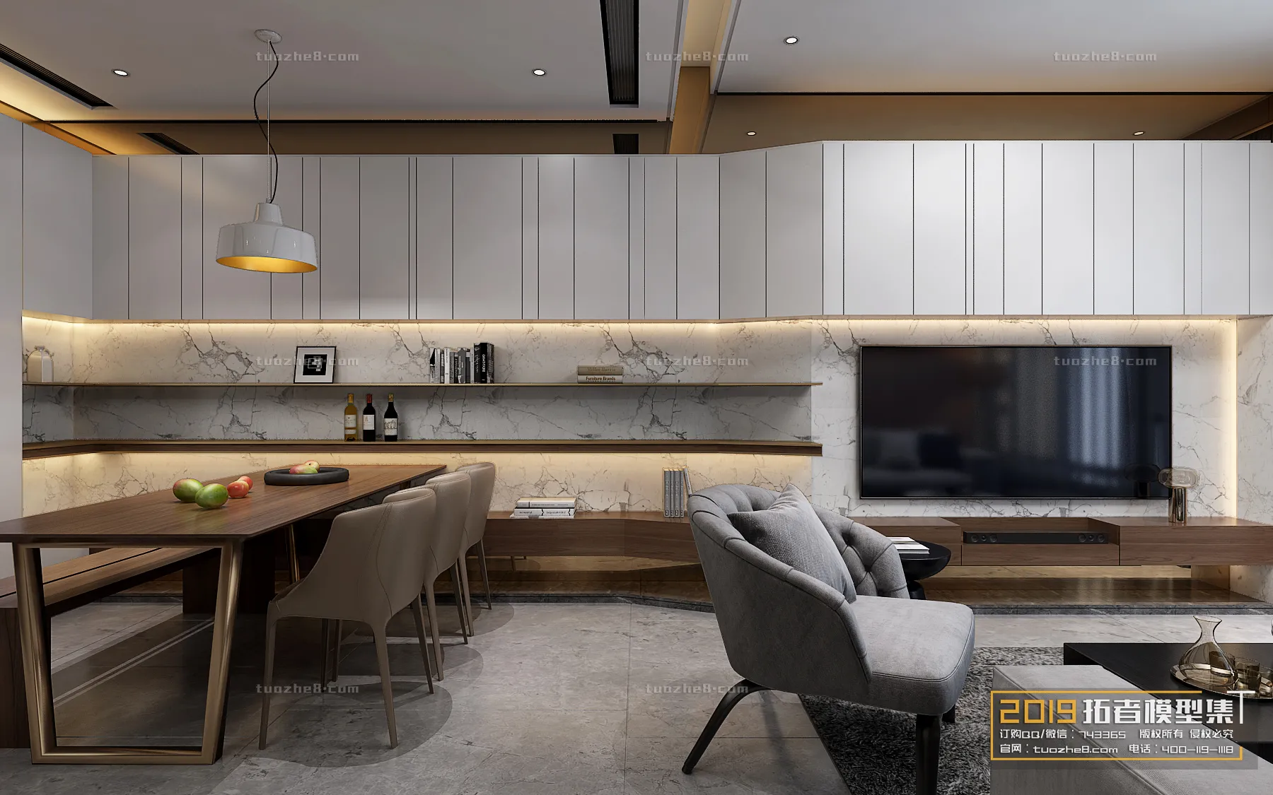 Extension Interior – LINGVING ROOM – MODERN STYLES – 002 Extension Interior – LINGVING ROOM – MODERN STYLES – 002