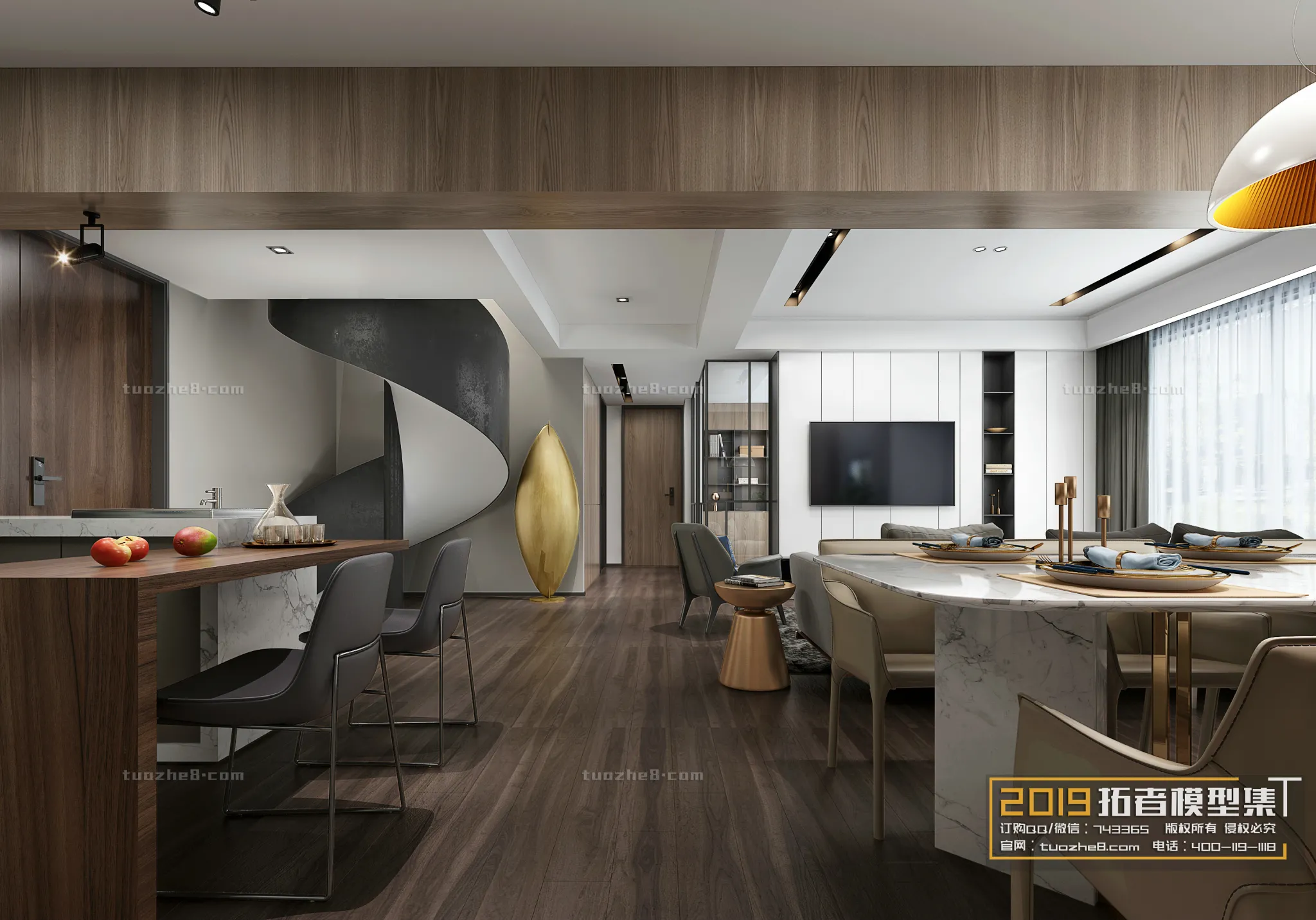 Extension Interior – LINGVING ROOM – MODERN STYLES – 005 Extension Interior – LINGVING ROOM – MODERN STYLES – 005