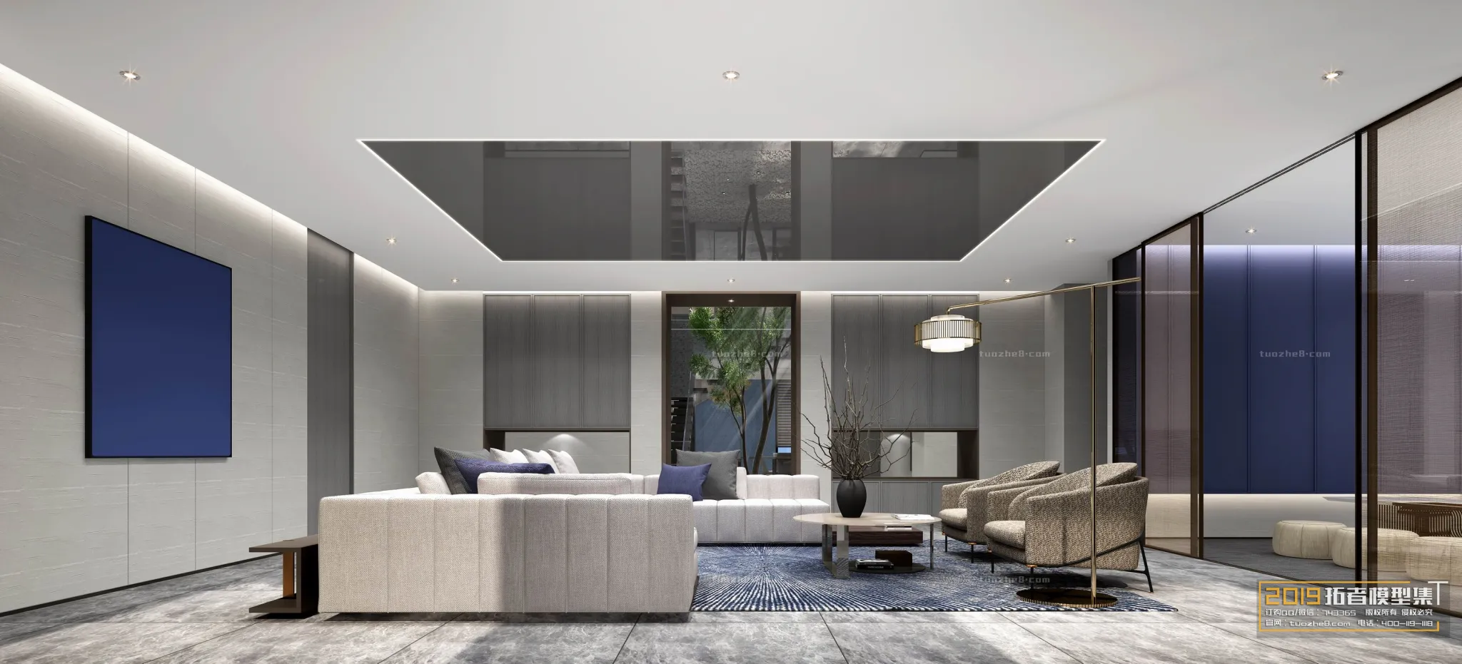 Extension Interior – LINGVING ROOM – MODERN STYLES – 138 Extension Interior – LINGVING ROOM – MODERN STYLES – 138