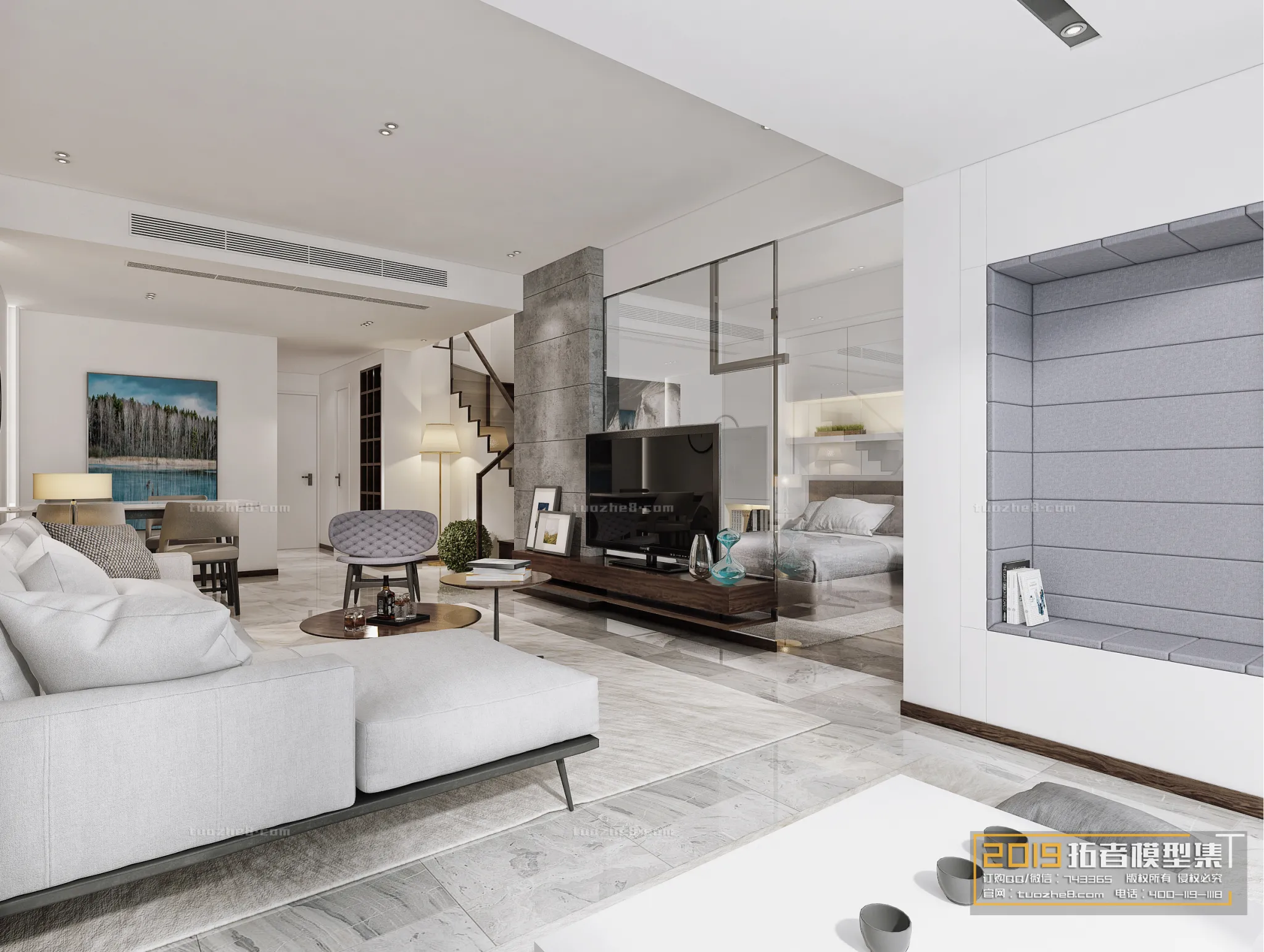 Extension Interior – LINGVING ROOM – MODERN STYLES – 142 Extension Interior – LINGVING ROOM – MODERN STYLES – 142