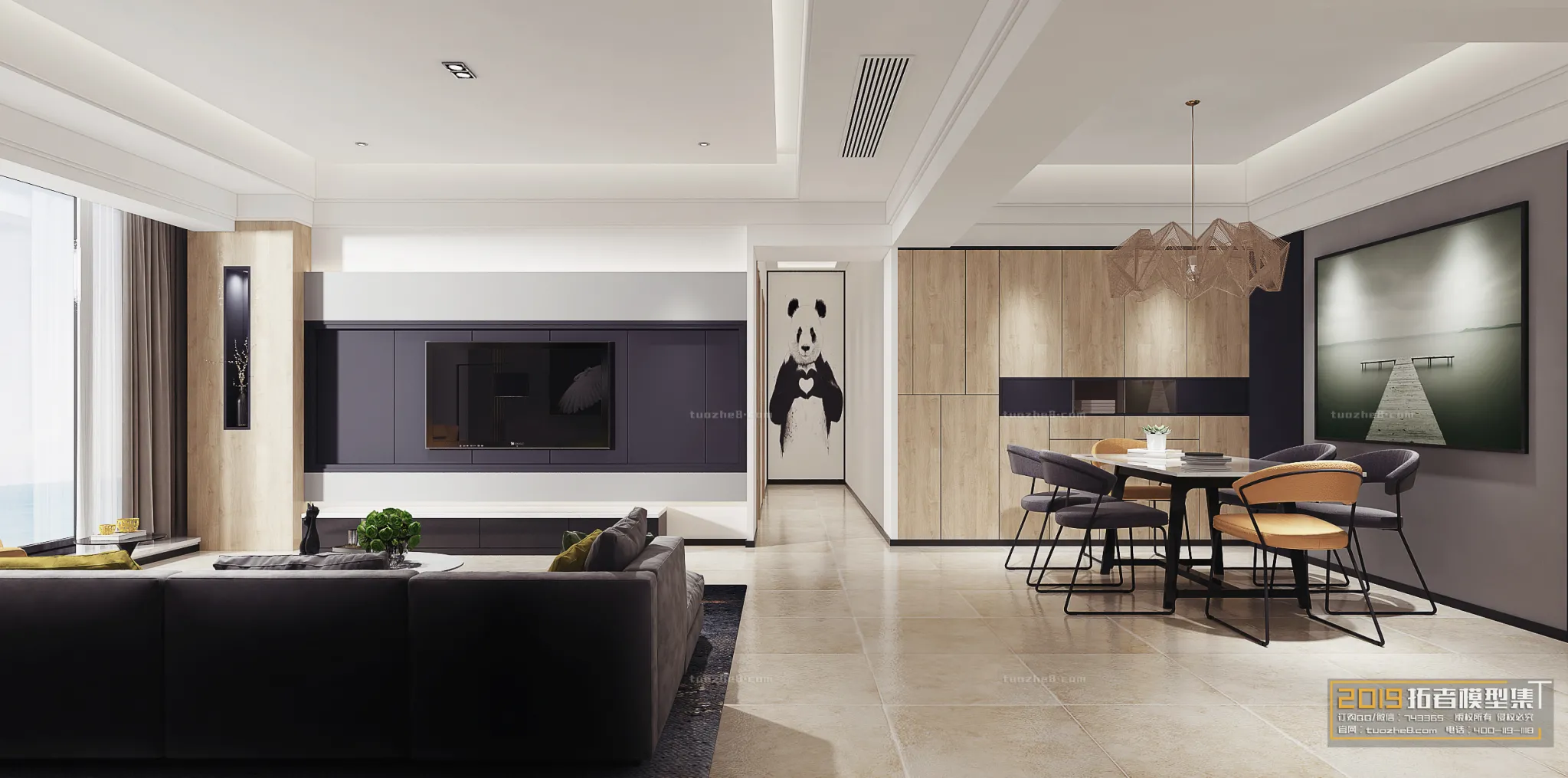 Extension Interior – LINGVING ROOM – MODERN STYLES – 143 Extension Interior – LINGVING ROOM – MODERN STYLES – 143