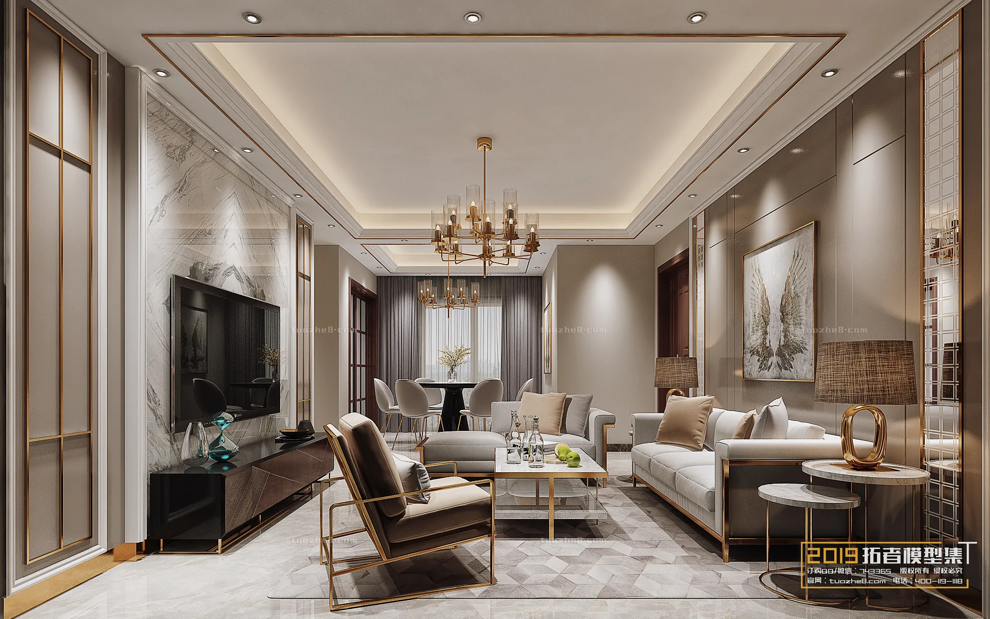 Extension Interior – LINGVING ROOM – MODERN STYLES – 144 Extension Interior – LINGVING ROOM – MODERN STYLES – 144