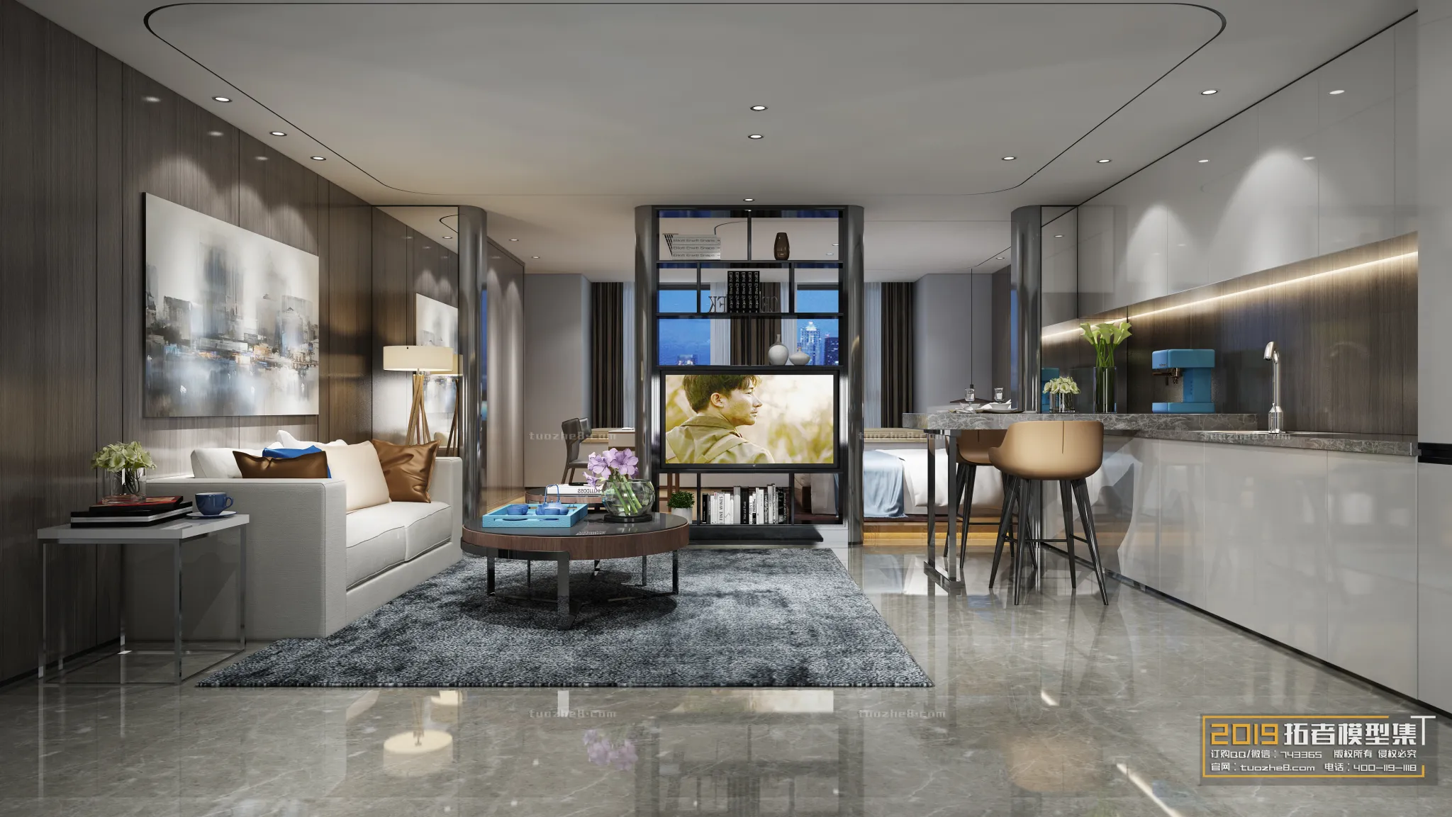 Extension Interior – LINGVING ROOM – MODERN STYLES – 152 Extension Interior – LINGVING ROOM – MODERN STYLES – 152