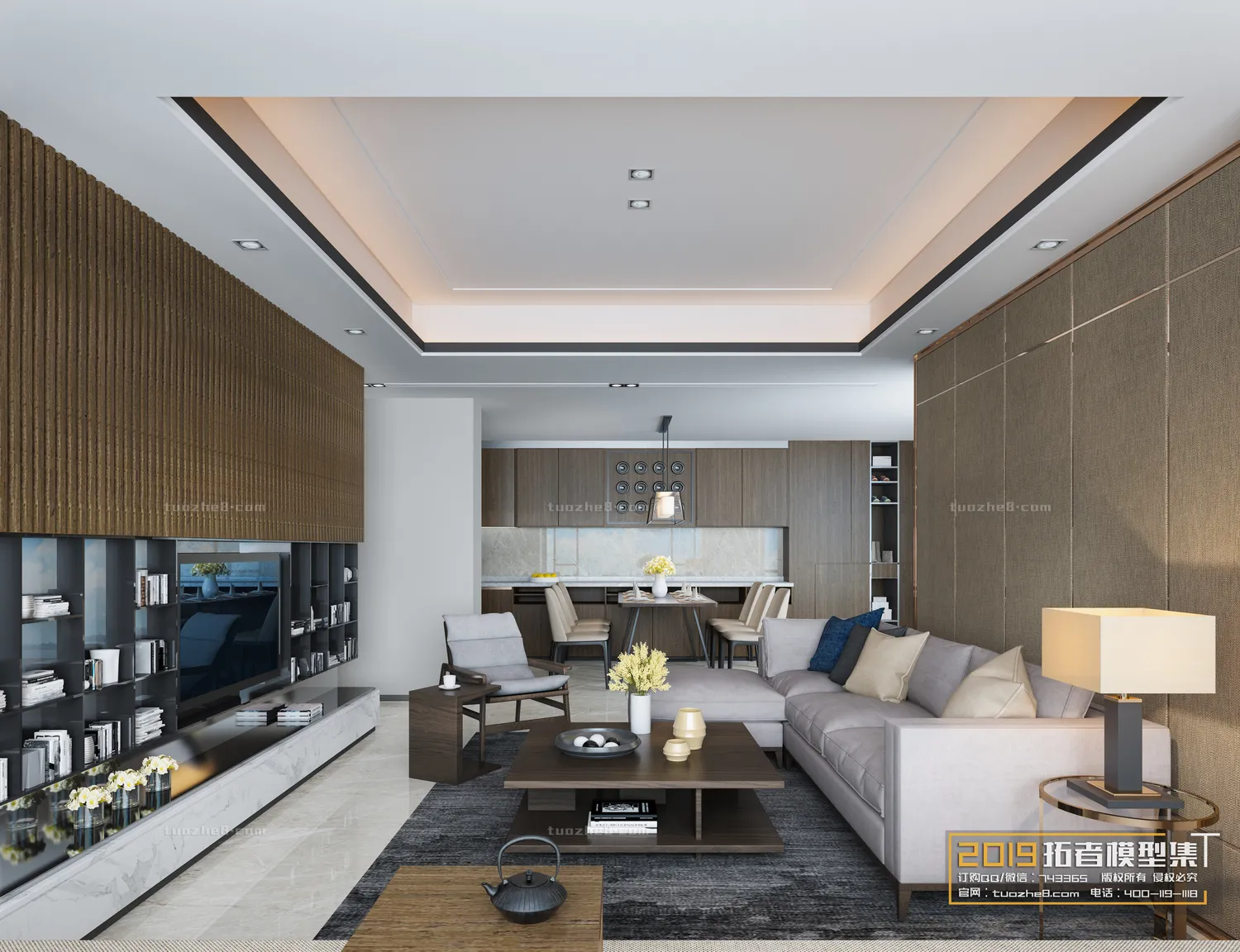 Extension Interior – LINGVING ROOM – MODERN STYLES – 153 Extension Interior – LINGVING ROOM – MODERN STYLES – 153