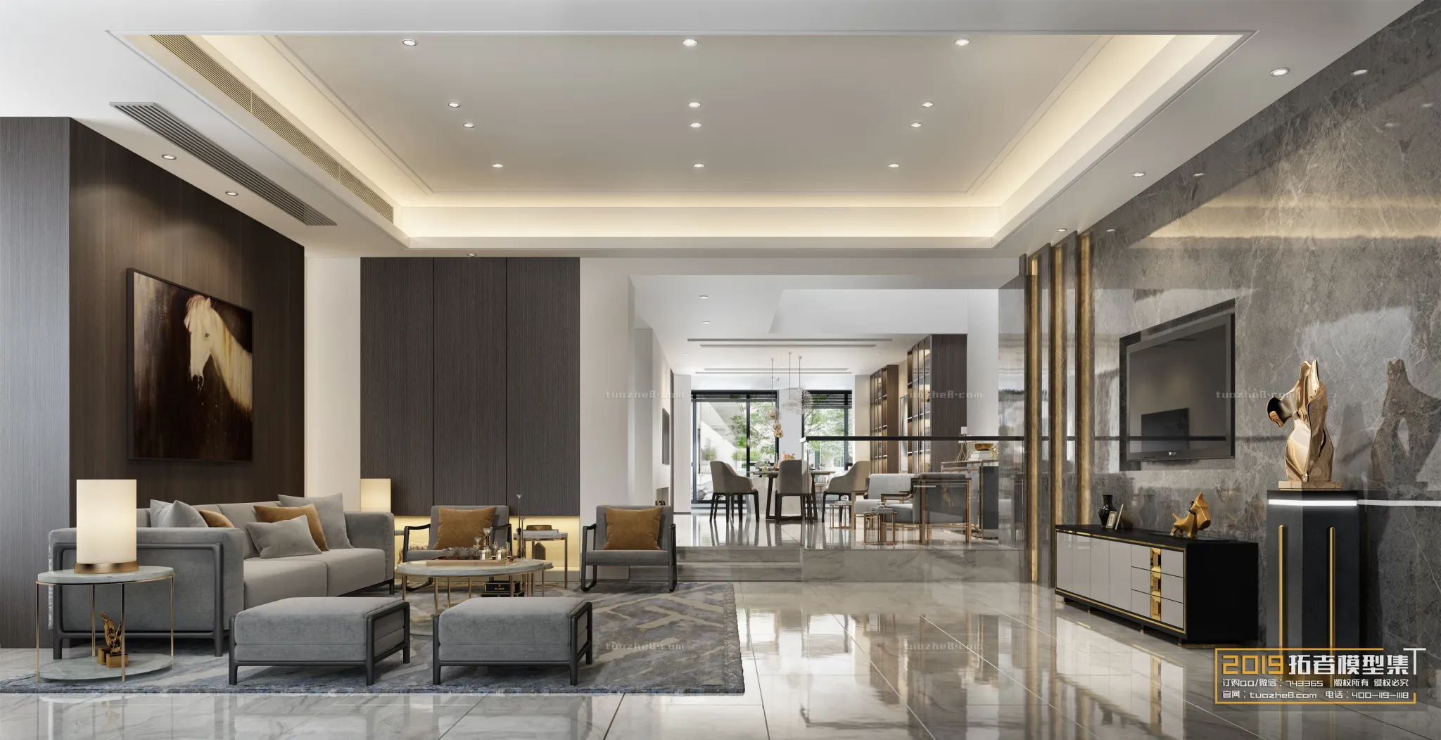 Extension Interior – LINGVING ROOM – MODERN STYLES – 156 Extension Interior – LINGVING ROOM – MODERN STYLES – 156