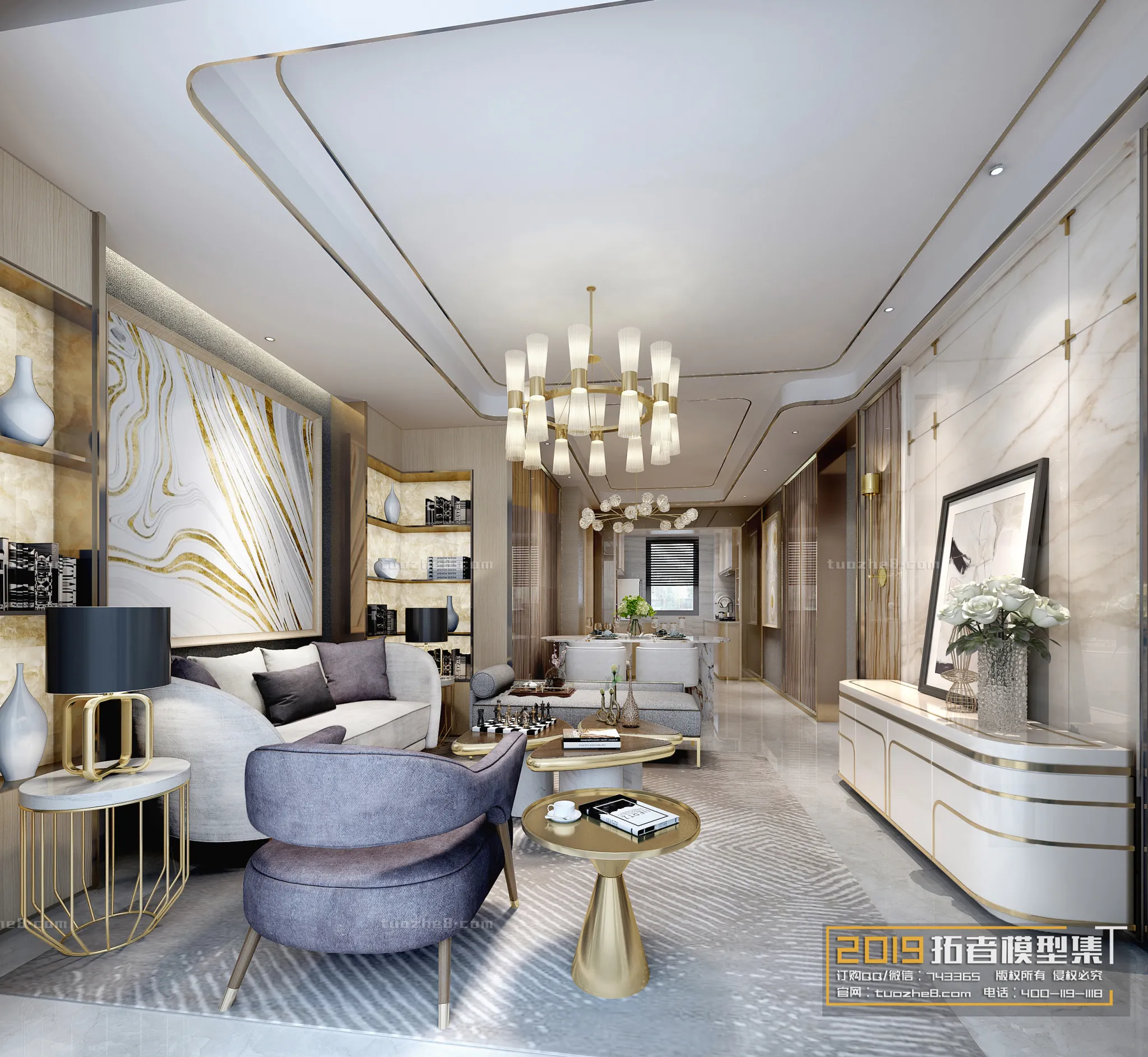 Extension Interior – LINGVING ROOM – MODERN STYLES – 160 Extension Interior – LINGVING ROOM – MODERN STYLES – 160