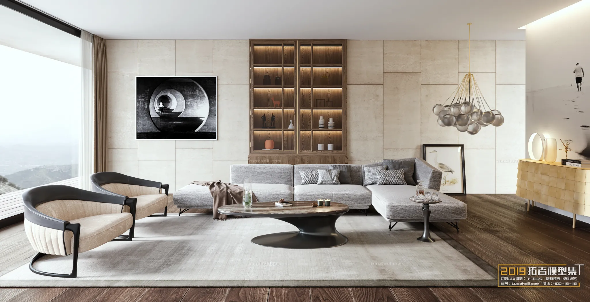 Extension Interior – LINGVING ROOM – MODERN STYLES – 167 Extension Interior – LINGVING ROOM – MODERN STYLES – 167