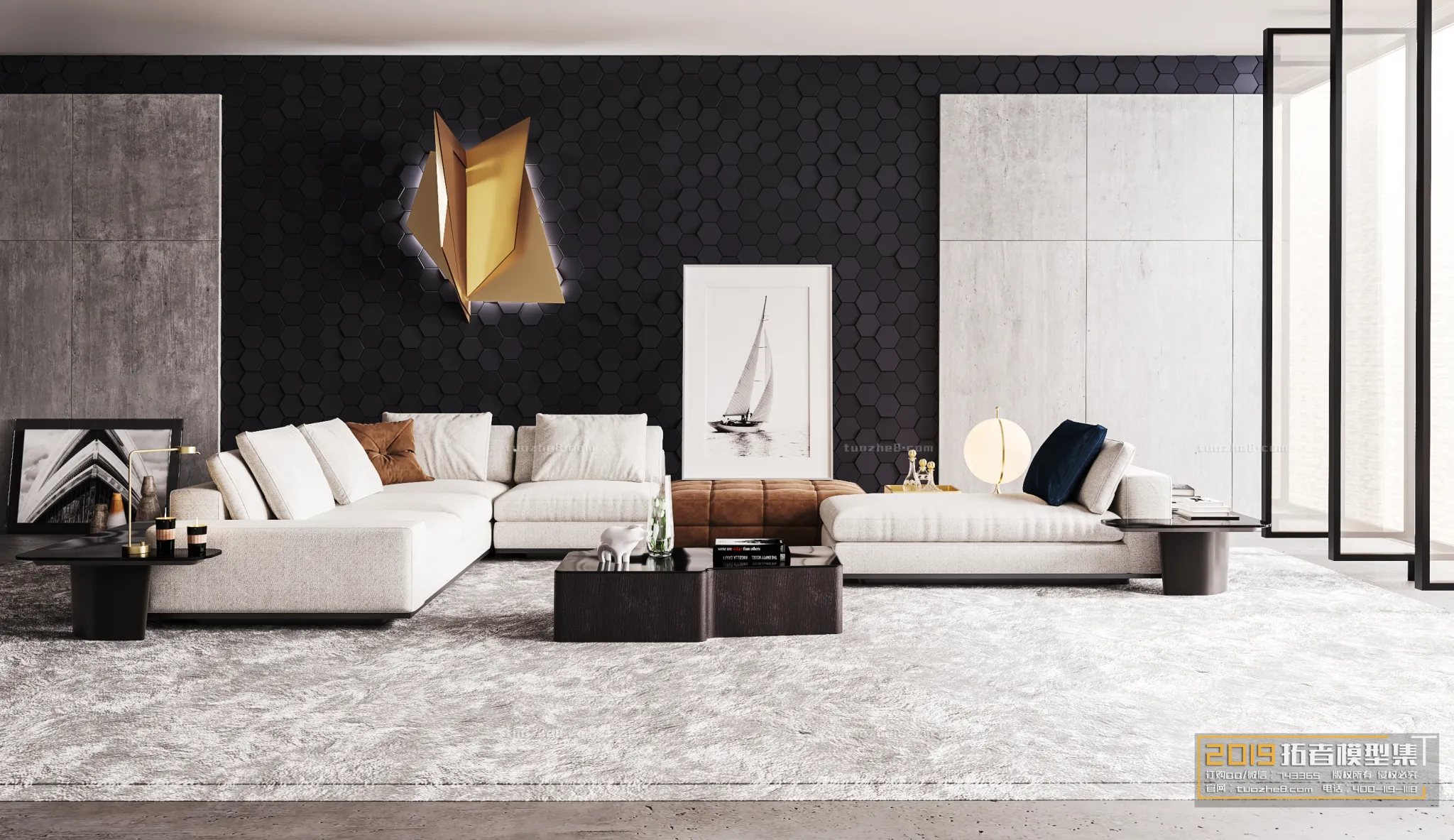 Extension Interior – LINGVING ROOM – MODERN STYLES – 169 Extension Interior – LINGVING ROOM – MODERN STYLES – 169