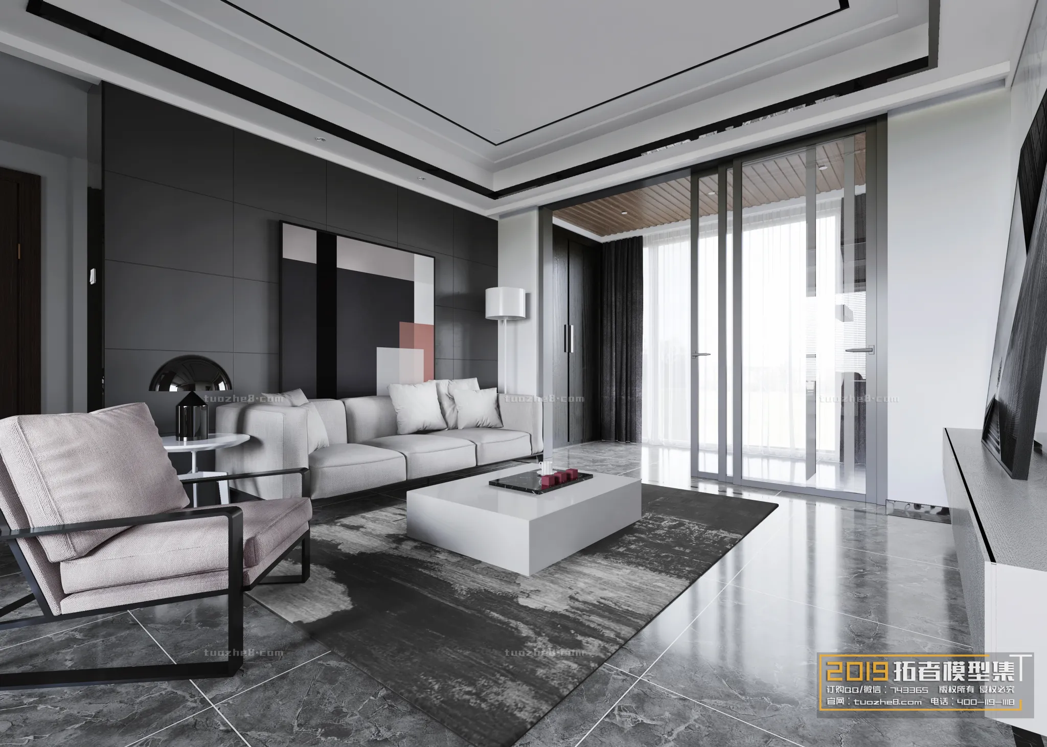 Extension Interior – LINGVING ROOM – MODERN STYLES – 170 Extension Interior – LINGVING ROOM – MODERN STYLES – 170