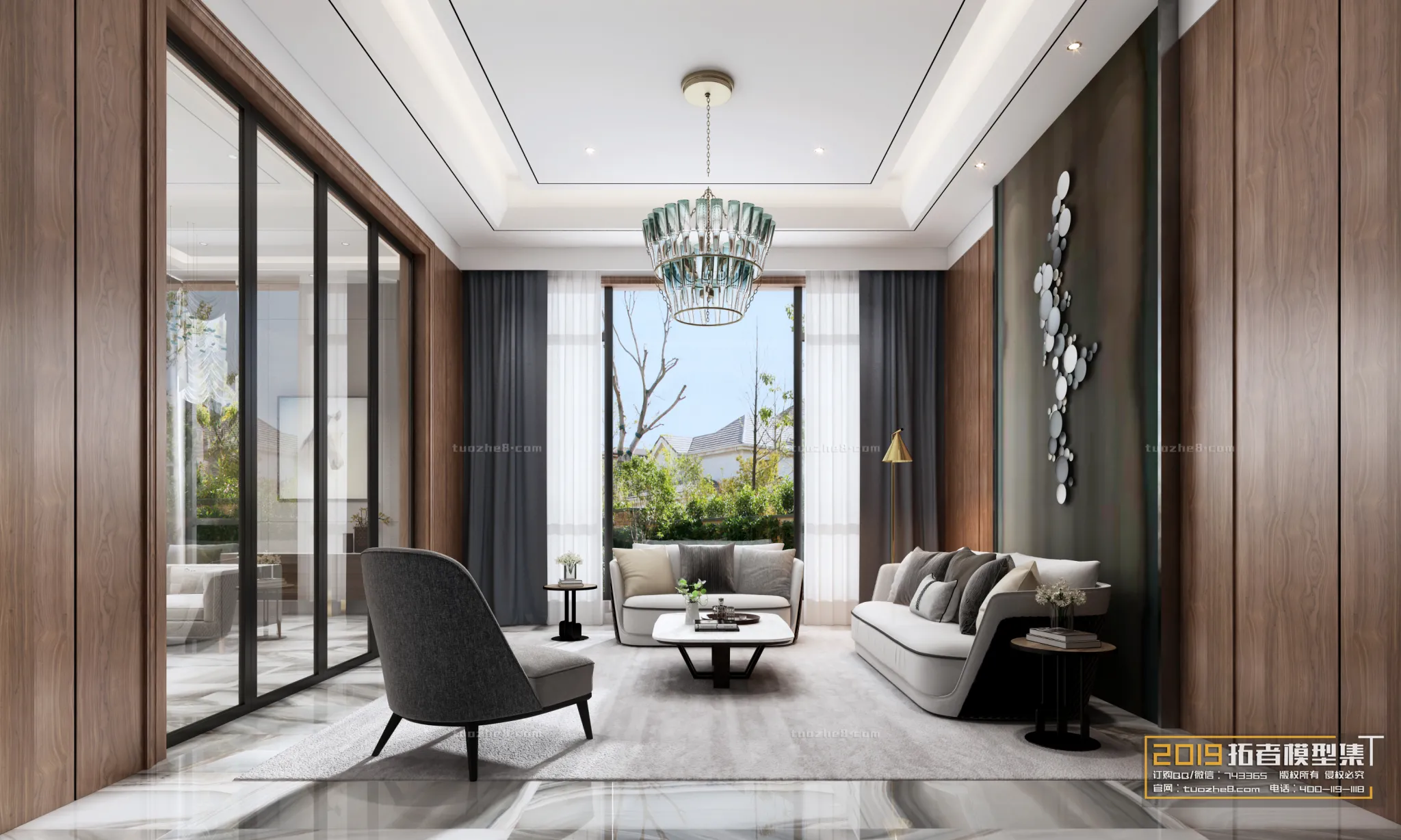 Extension Interior – LINGVING ROOM – MODERN STYLES – 174 Extension Interior – LINGVING ROOM – MODERN STYLES – 174