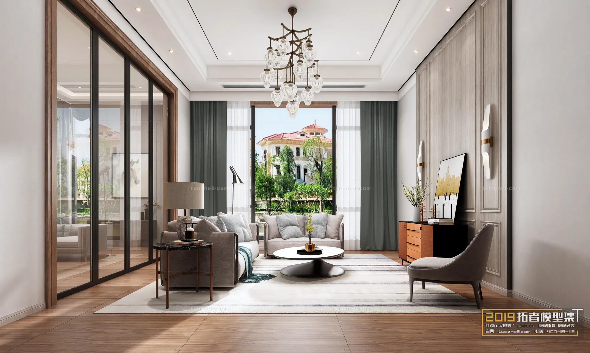 Extension Interior – LINGVING ROOM – MODERN STYLES – 175 Extension Interior – LINGVING ROOM – MODERN STYLES – 175