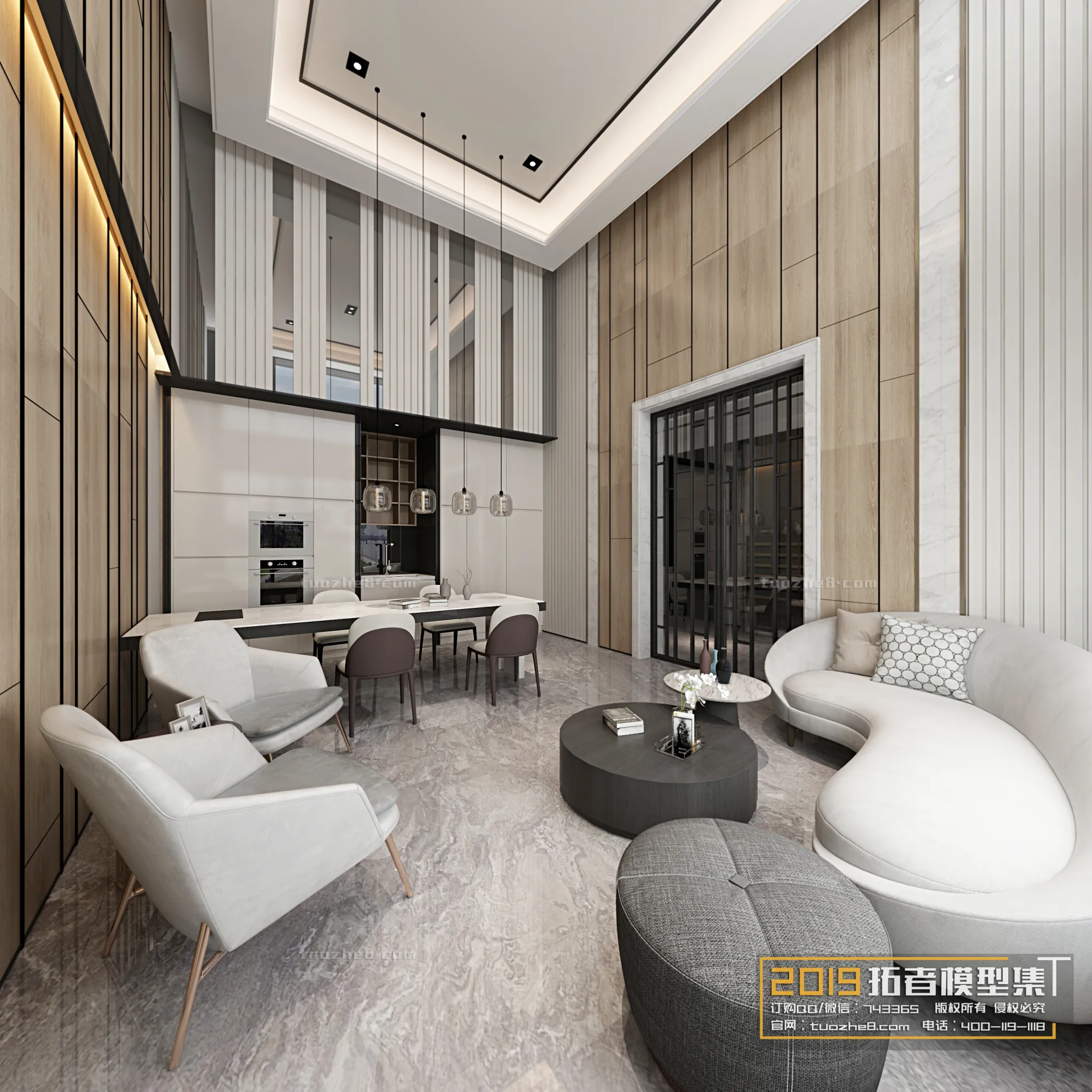 Extension Interior – LINGVING ROOM – MODERN STYLES – 176 Extension Interior – LINGVING ROOM – MODERN STYLES – 176