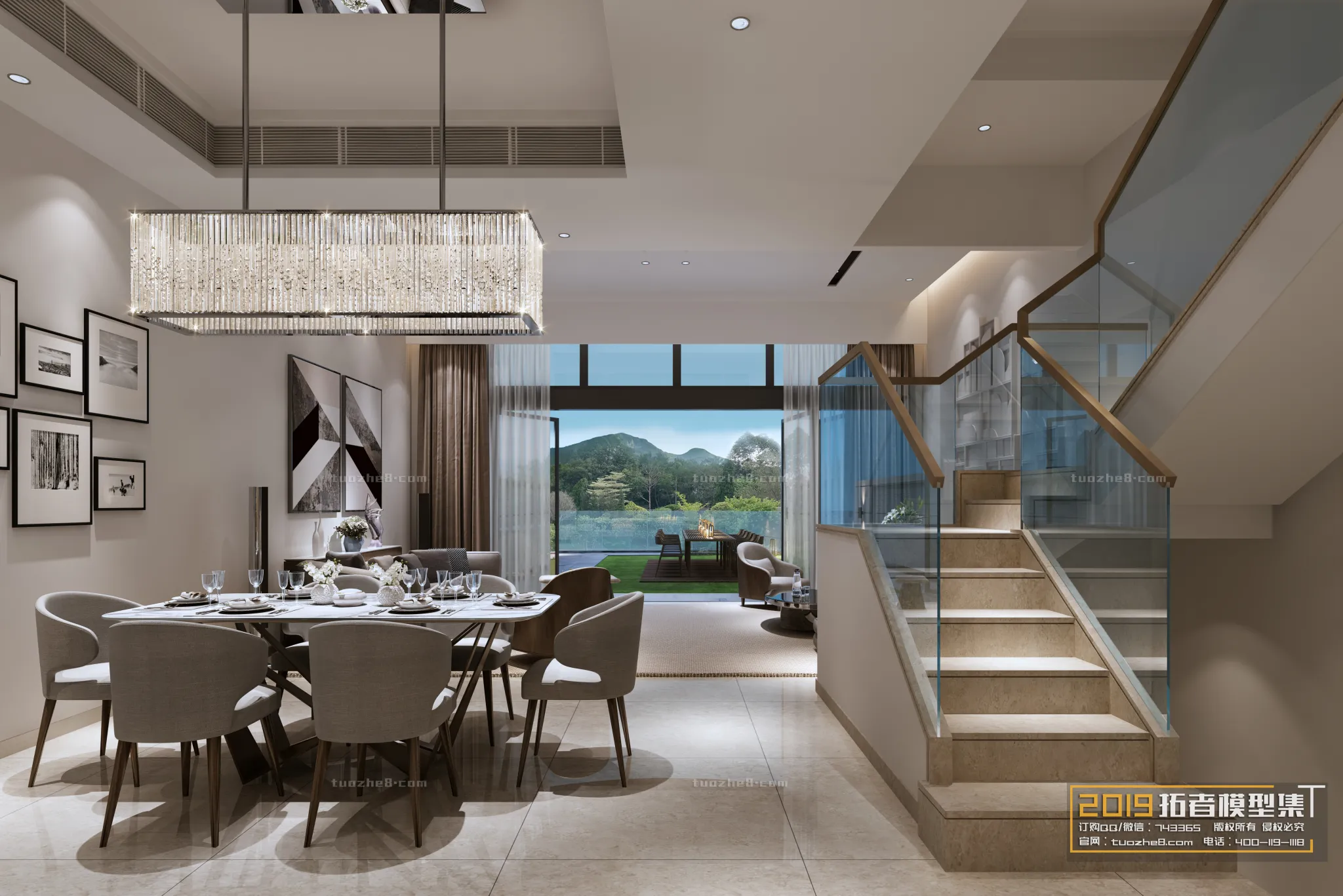 Extension Interior – LINGVING ROOM – MODERN STYLES – 177 Extension Interior – LINGVING ROOM – MODERN STYLES – 177