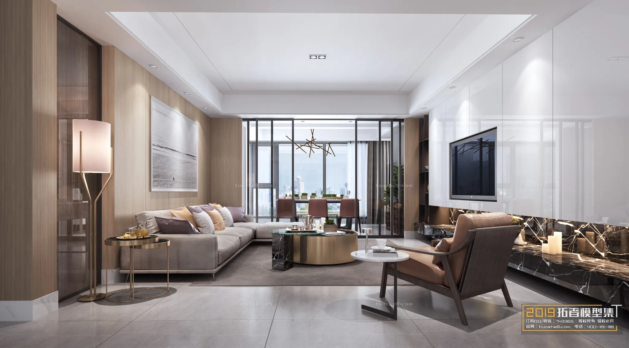 Extension Interior – LINGVING ROOM – MODERN STYLES – 184 Extension Interior – LINGVING ROOM – MODERN STYLES – 184