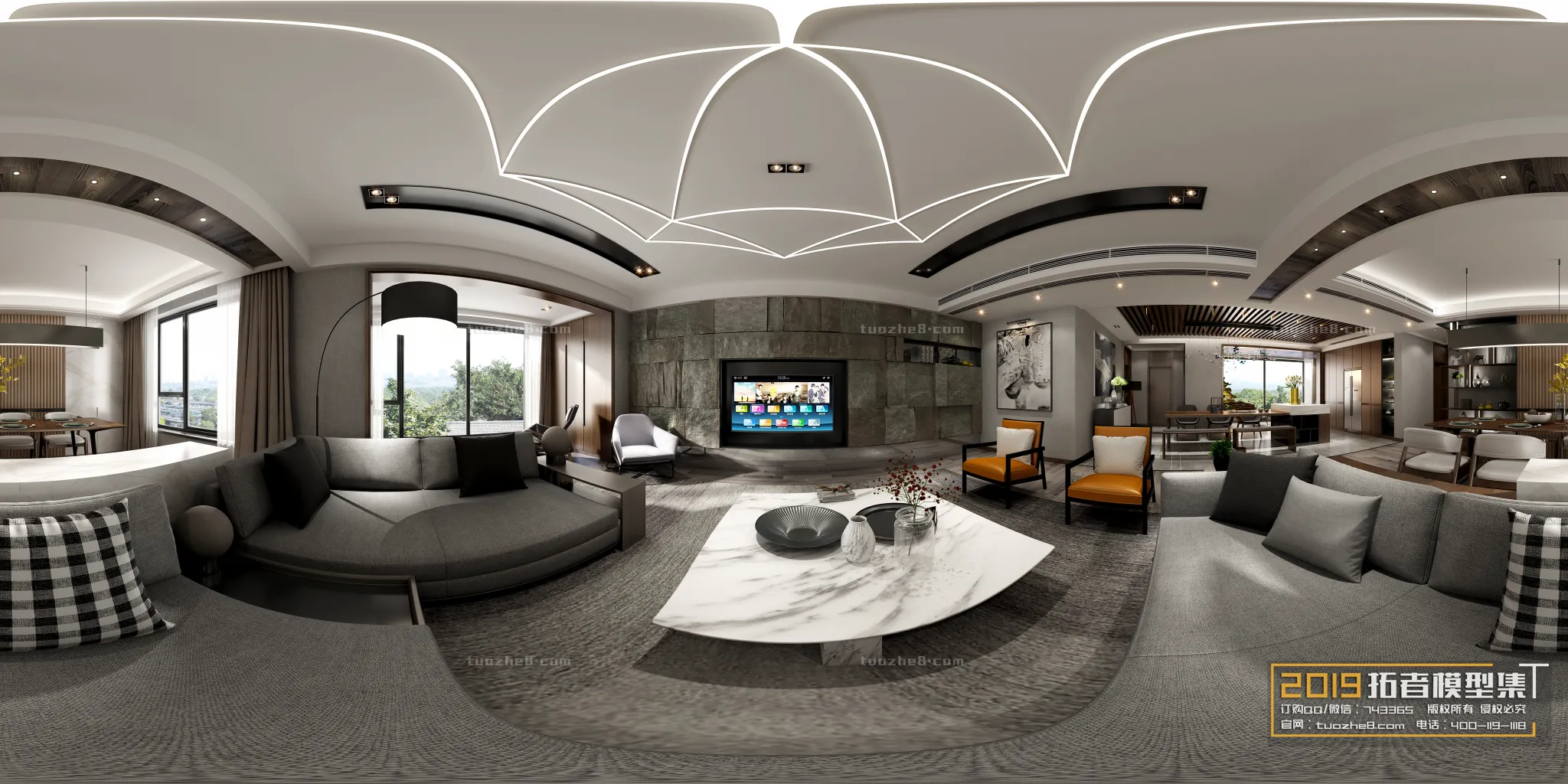 Extension Interior – LINGVING ROOM – MODERN STYLES – 189 Extension Interior – LINGVING ROOM – MODERN STYLES – 189