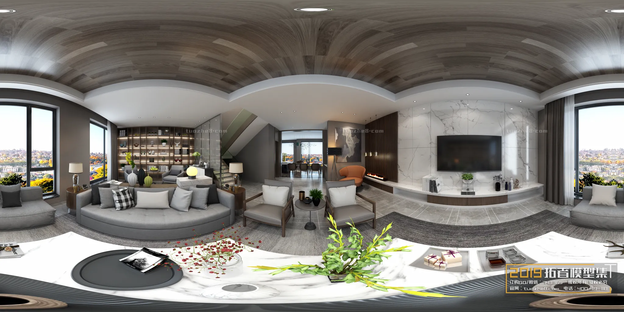 Extension Interior – LINGVING ROOM – MODERN STYLES – 191 Extension Interior – LINGVING ROOM – MODERN STYLES – 191