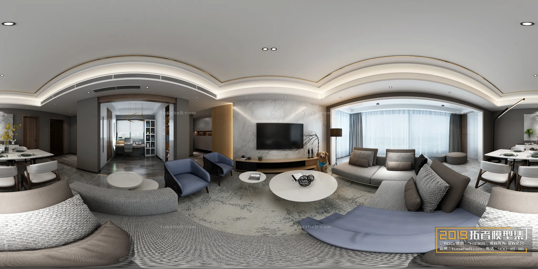 Extension Interior – LINGVING ROOM – MODERN STYLES – 192 Extension Interior – LINGVING ROOM – MODERN STYLES – 192