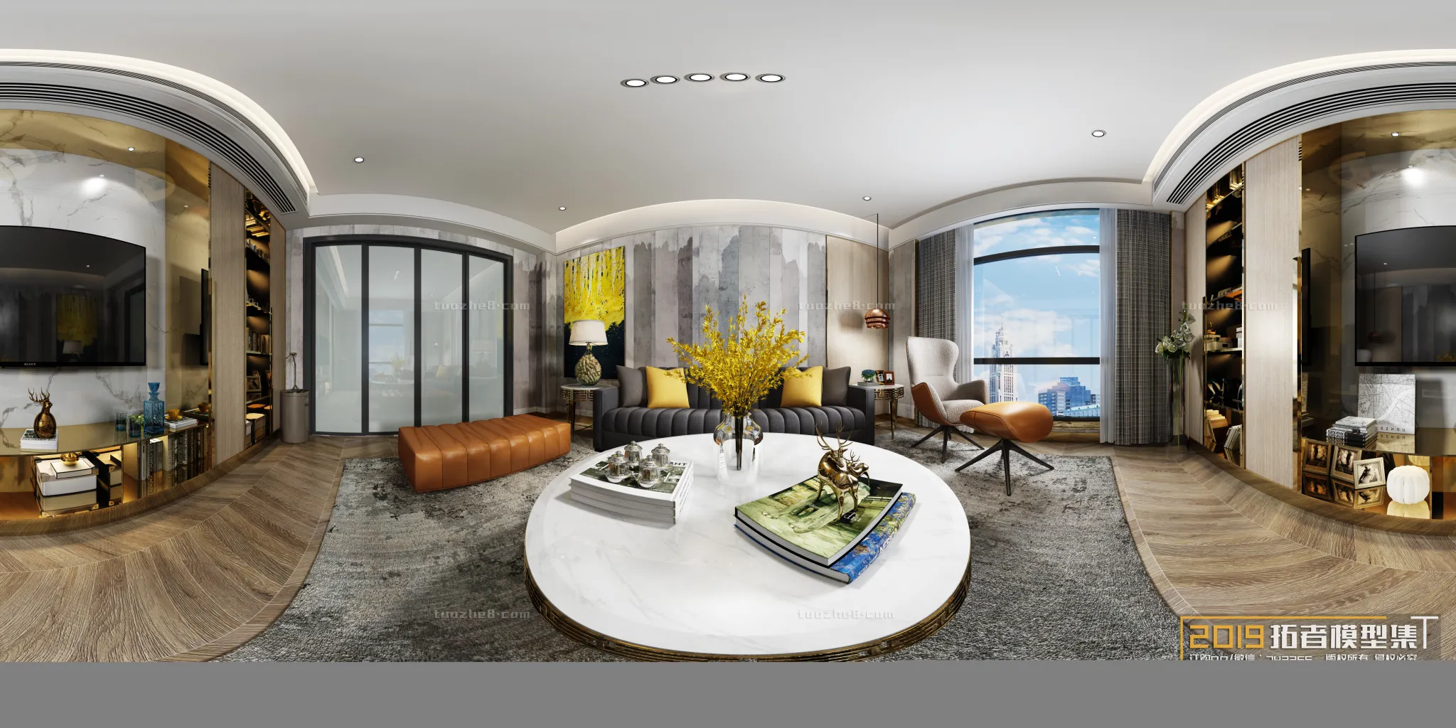 Extension Interior – LINGVING ROOM – MODERN STYLES – 198 Extension Interior – LINGVING ROOM – MODERN STYLES – 198