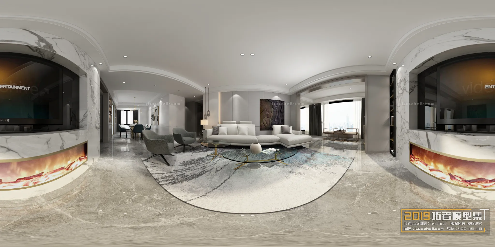 Extension Interior – LINGVING ROOM – MODERN STYLES – 205 Extension Interior – LINGVING ROOM – MODERN STYLES – 205