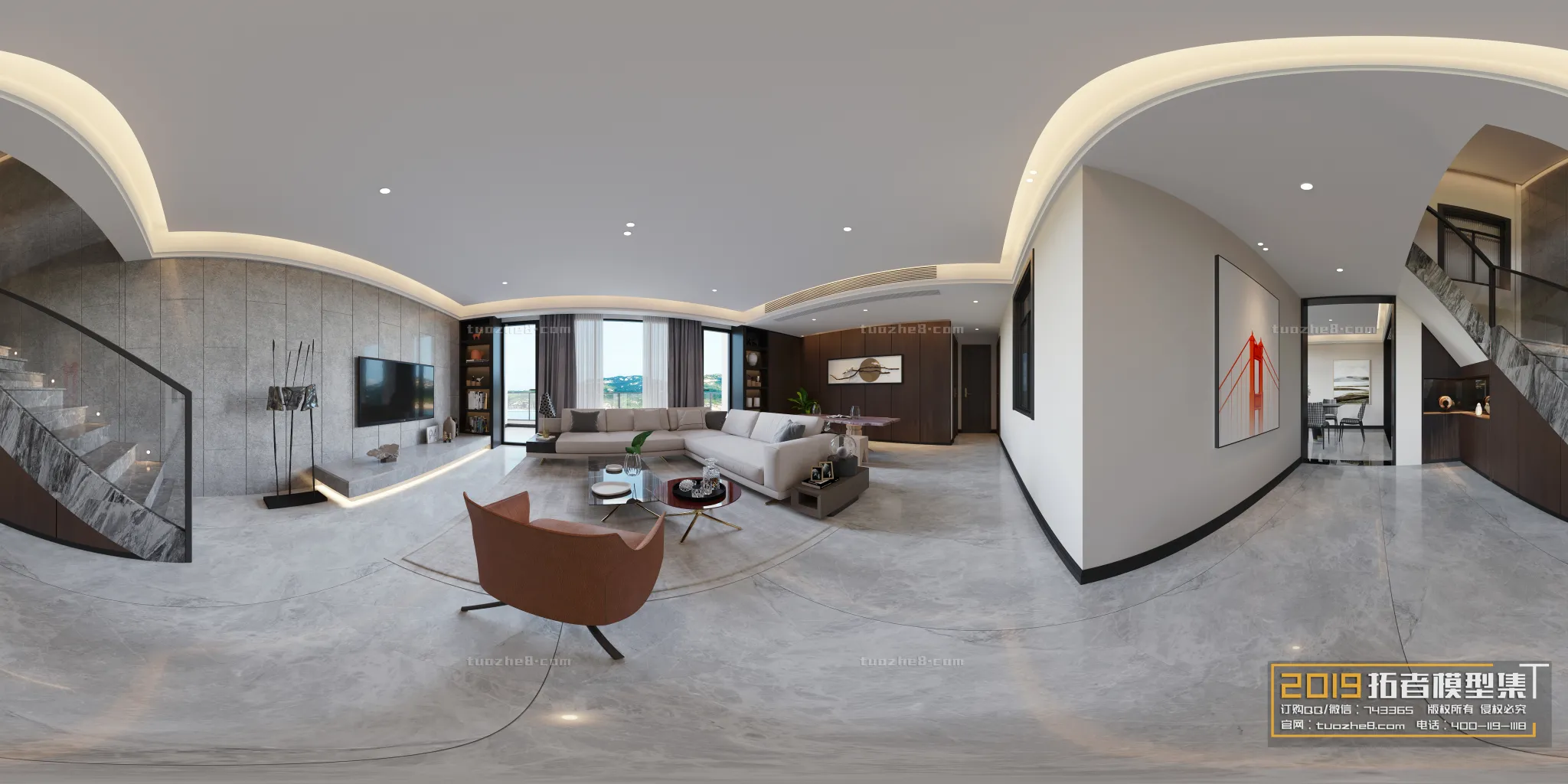 Extension Interior – LINGVING ROOM – MODERN STYLES – 207 Extension Interior – LINGVING ROOM – MODERN STYLES – 207