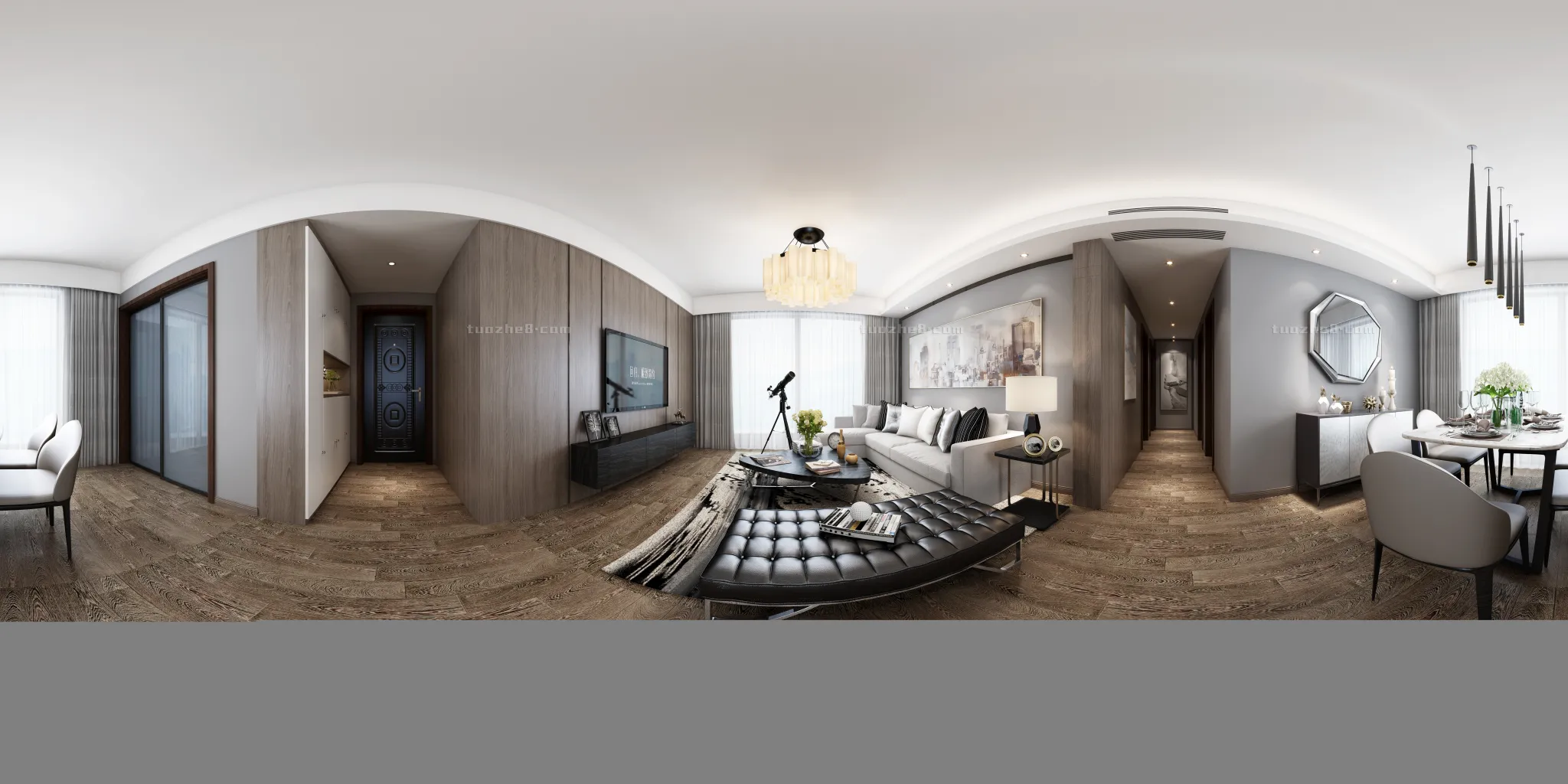 Extension Interior – LINGVING ROOM – MODERN STYLES – 211 Extension Interior – LINGVING ROOM – MODERN STYLES – 211