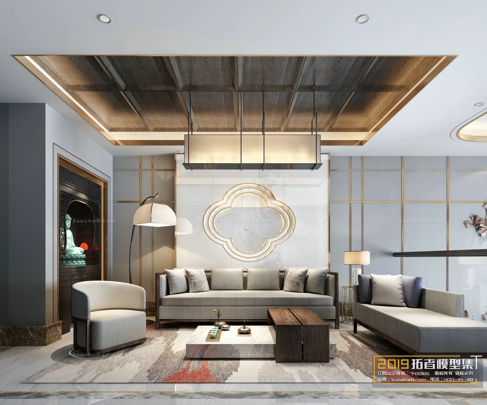 Extension Interior – LINGVING ROOM – OTHER STYLES – 006