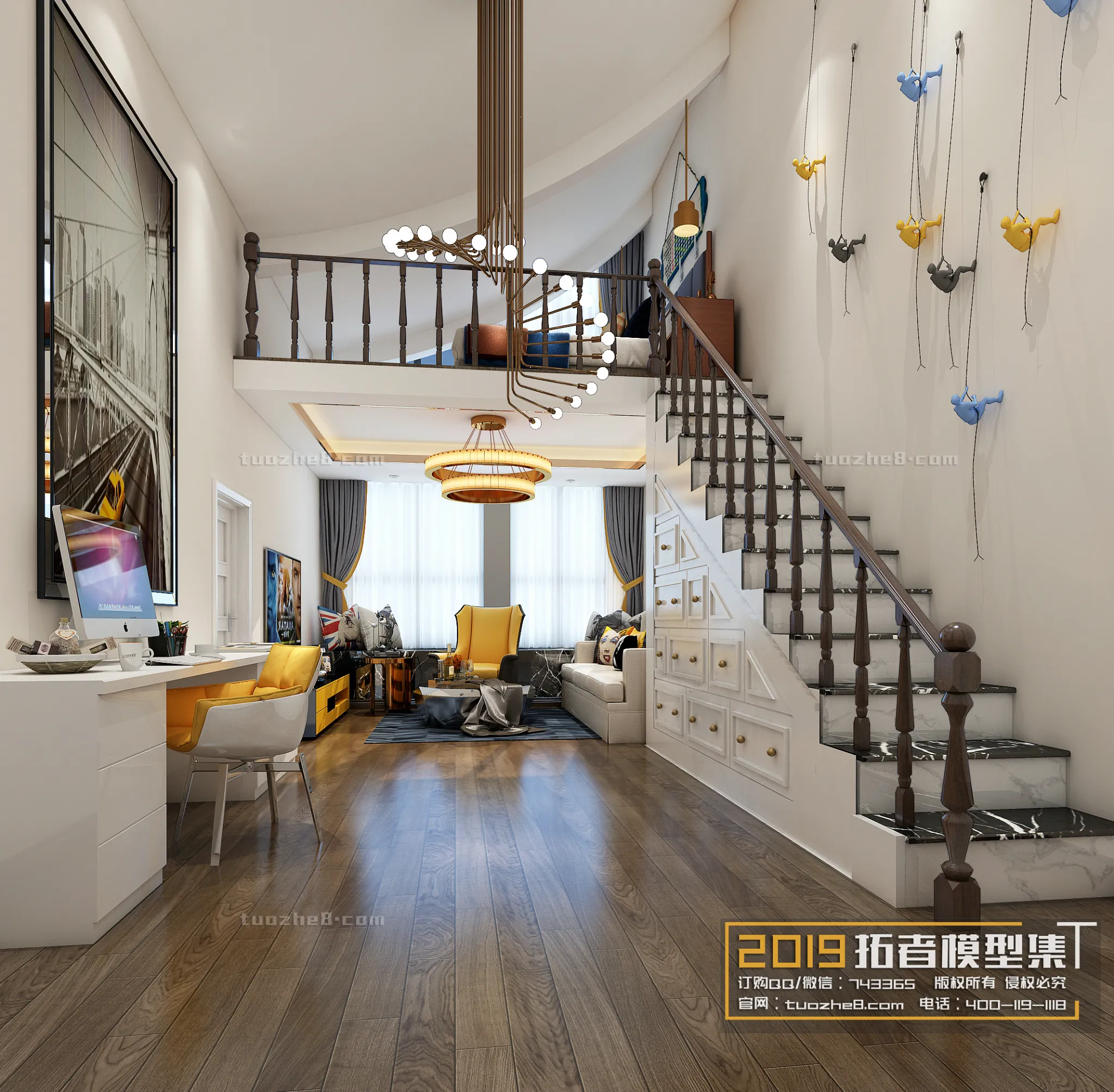 Extension Interior – LINGVING ROOM – OTHER STYLES – 011