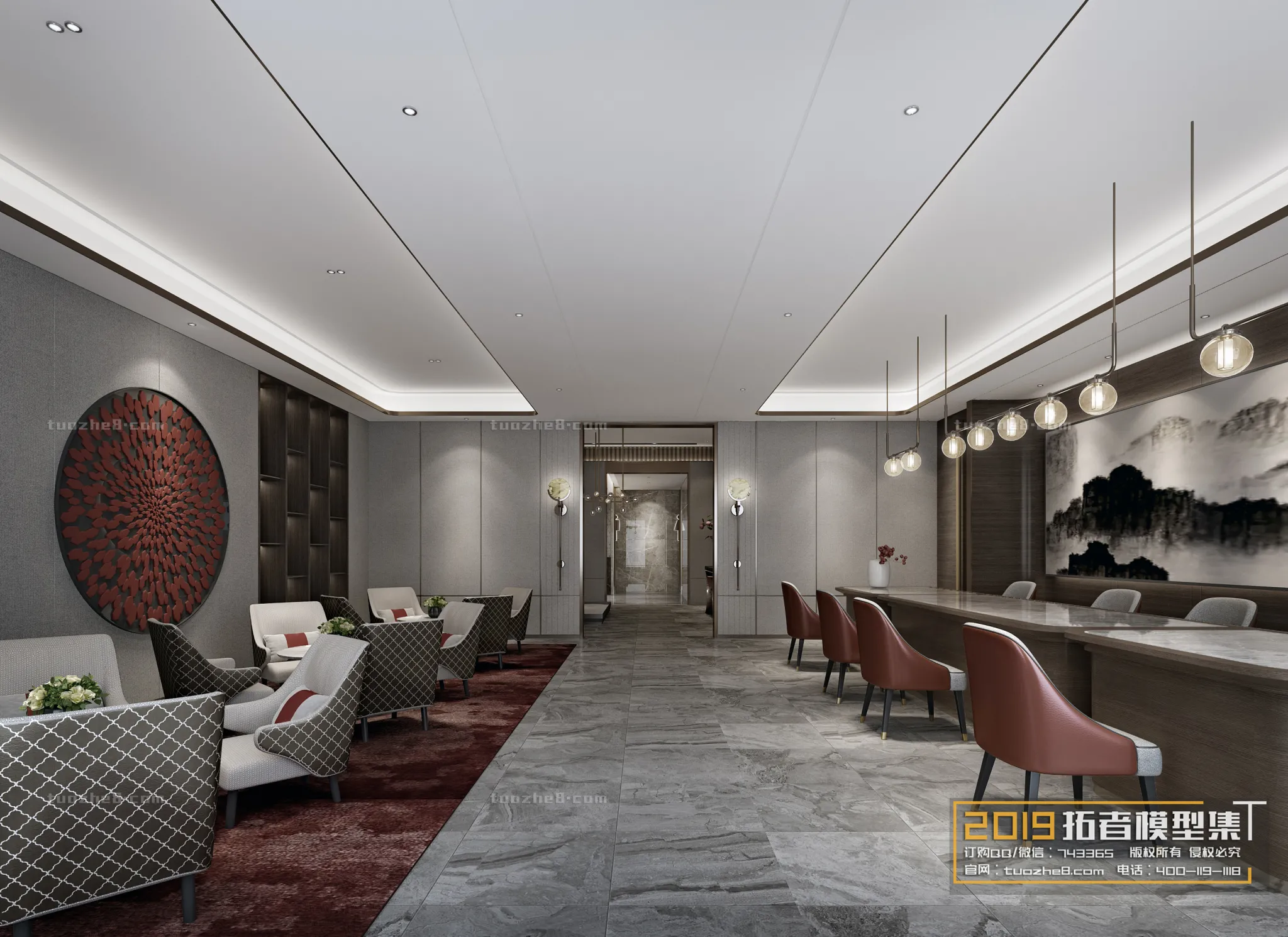 Extension Interior – LOBBY – 011