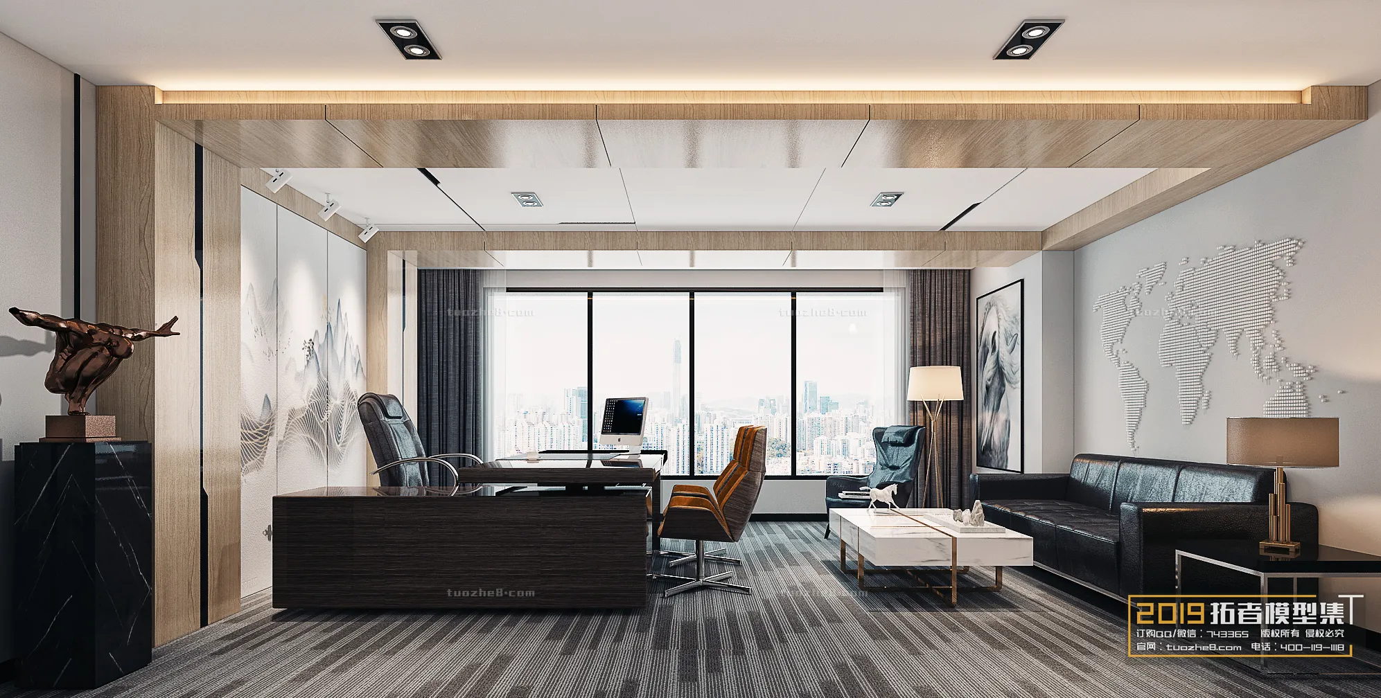 Extension Interior – MANAGER ROOM – 013 Extension Interior – MANAGER ROOM – 013