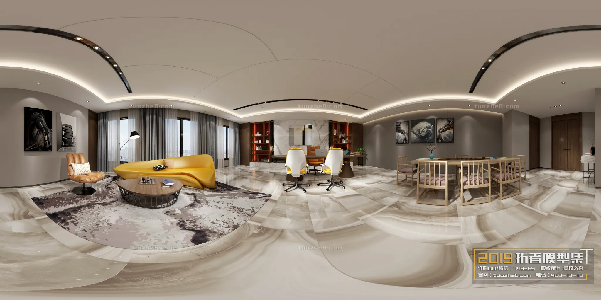 Extension Interior – MANAGER ROOM – 022 Extension Interior – MANAGER ROOM – 022