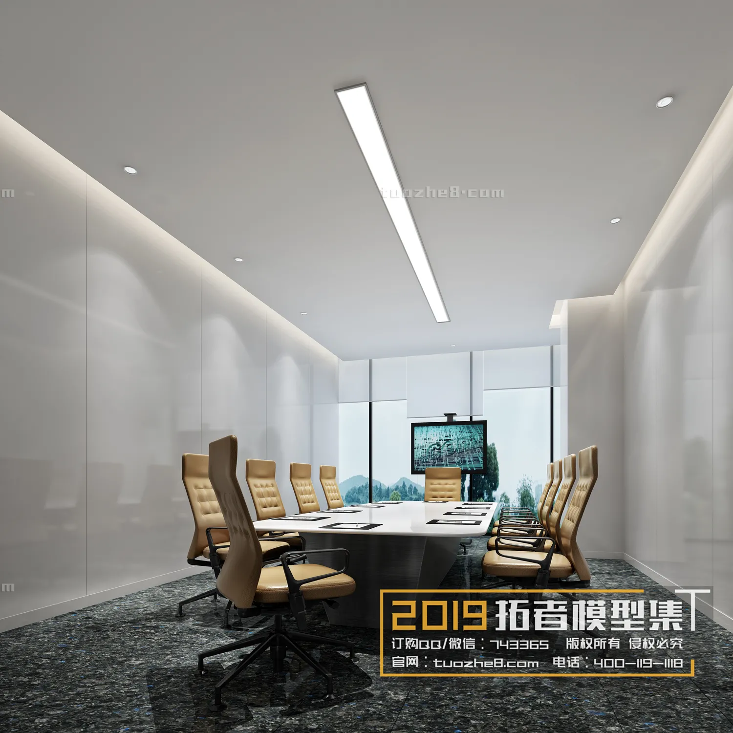 Extension Interior – MEETING  – LECTURE HALL – 021