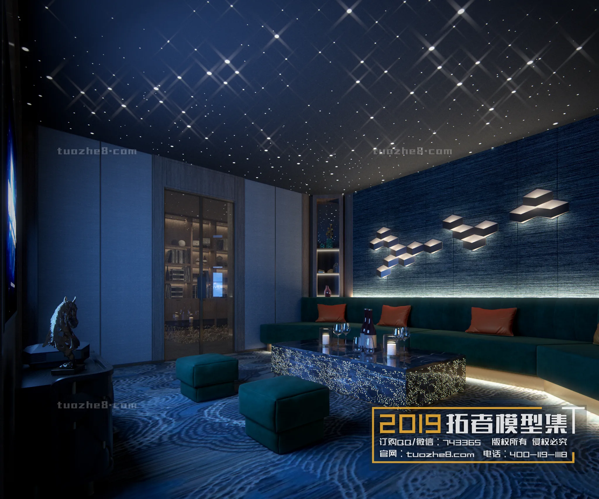 Extension Interior – MEETING & LEISURE – 003