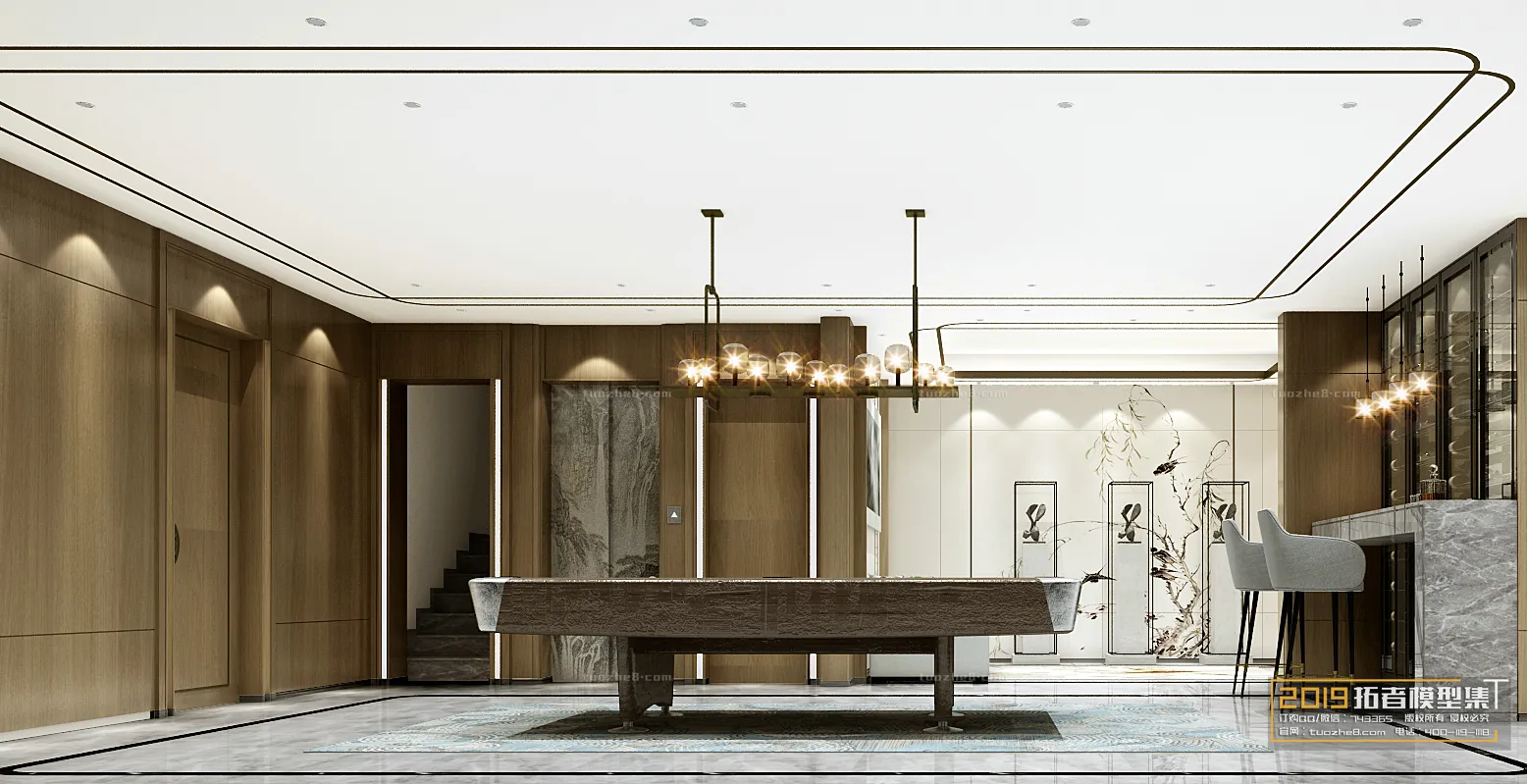 Extension Interior – MEETING & LEISURE – 004